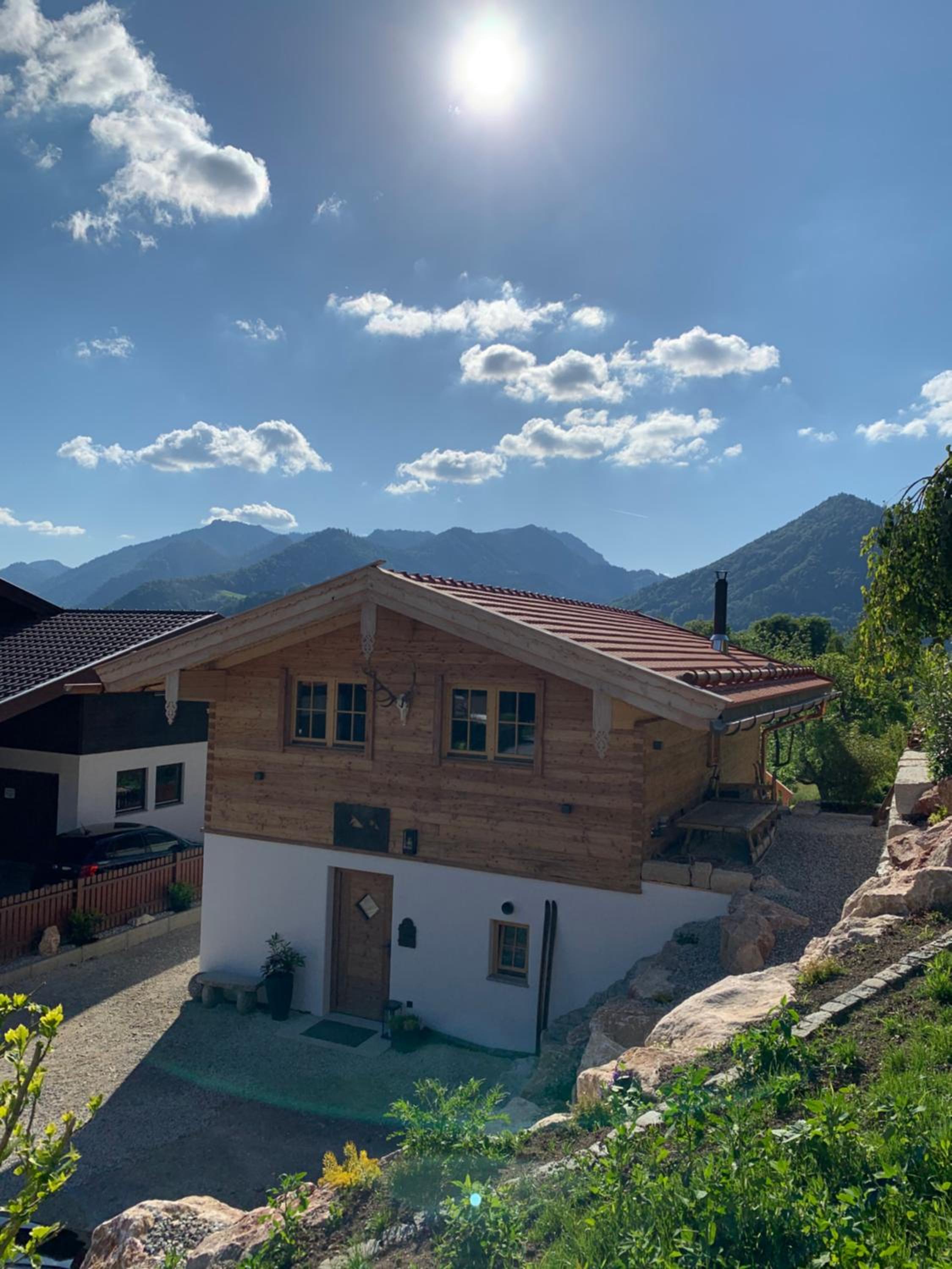 Hotel Chalet Ruhpolding Bayern