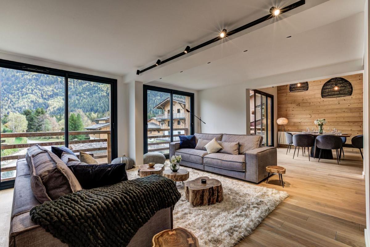Hotel La Cordee 221 Penthouse