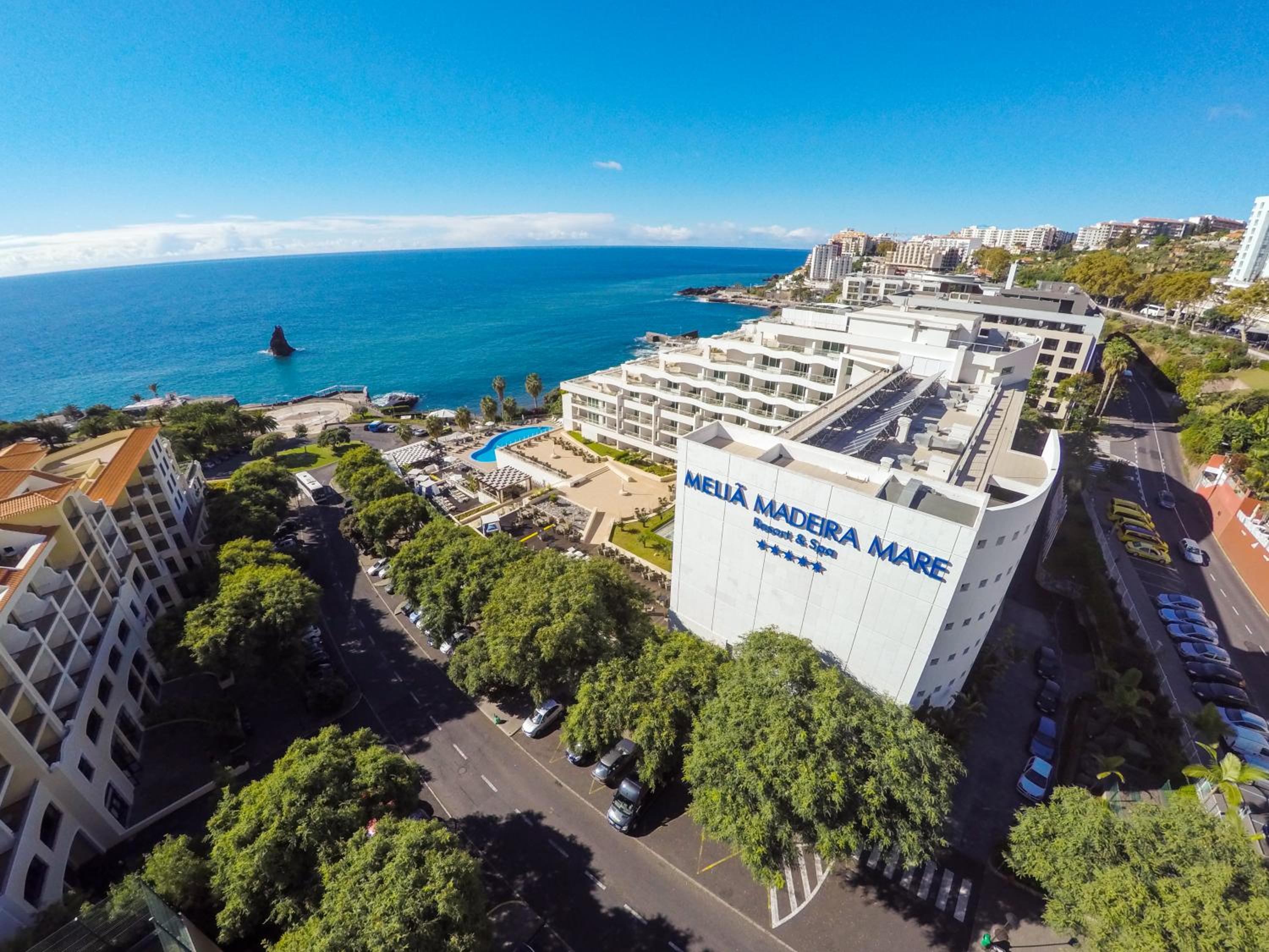 Hotel Melia Madeira Mare