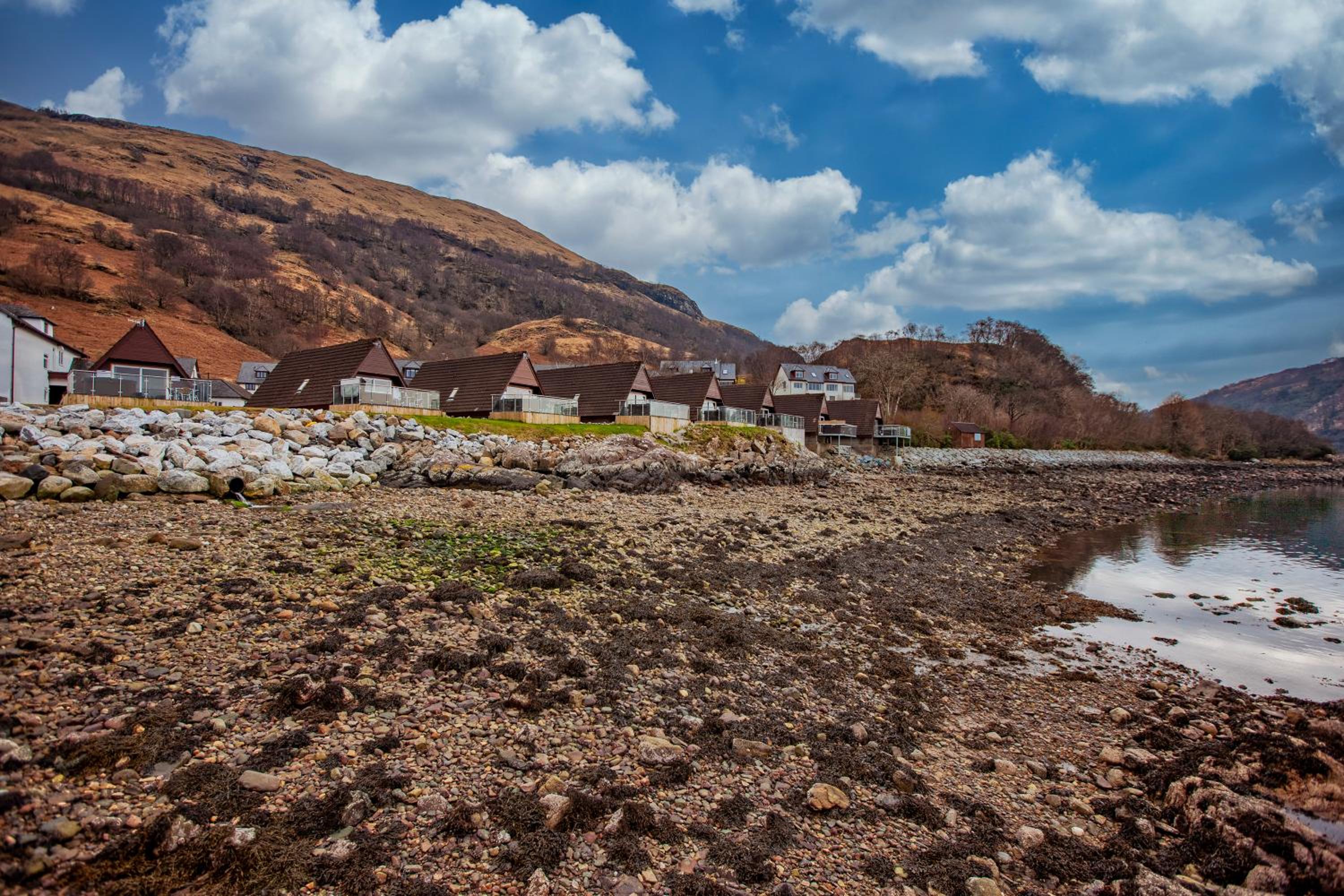 Hotel Loch Linnhe Waterfront Lodges