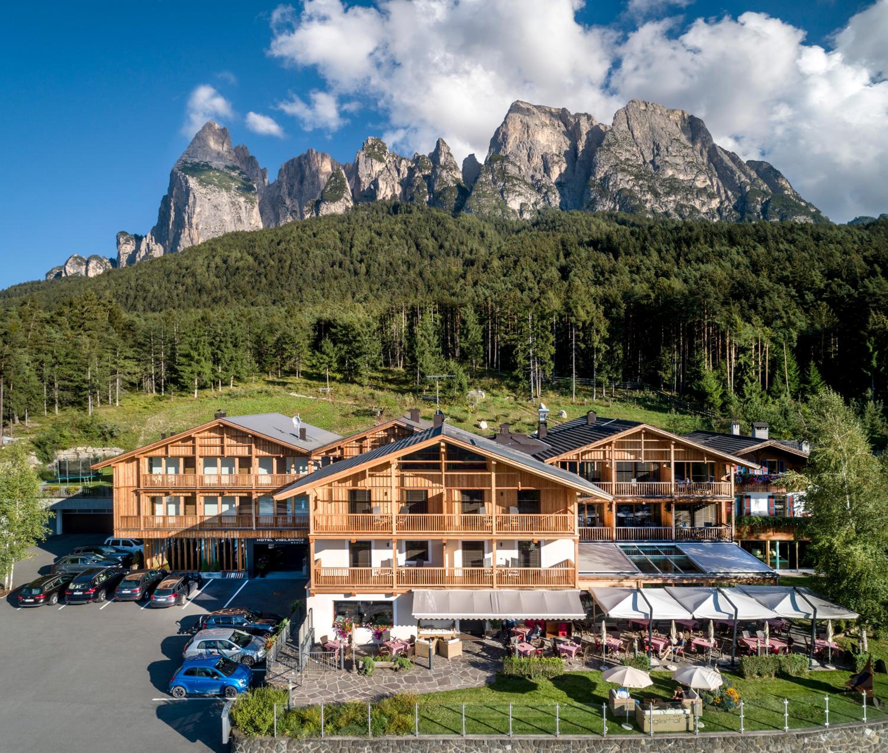 Hotel Dolomites Nature Hotel Vigilerhof