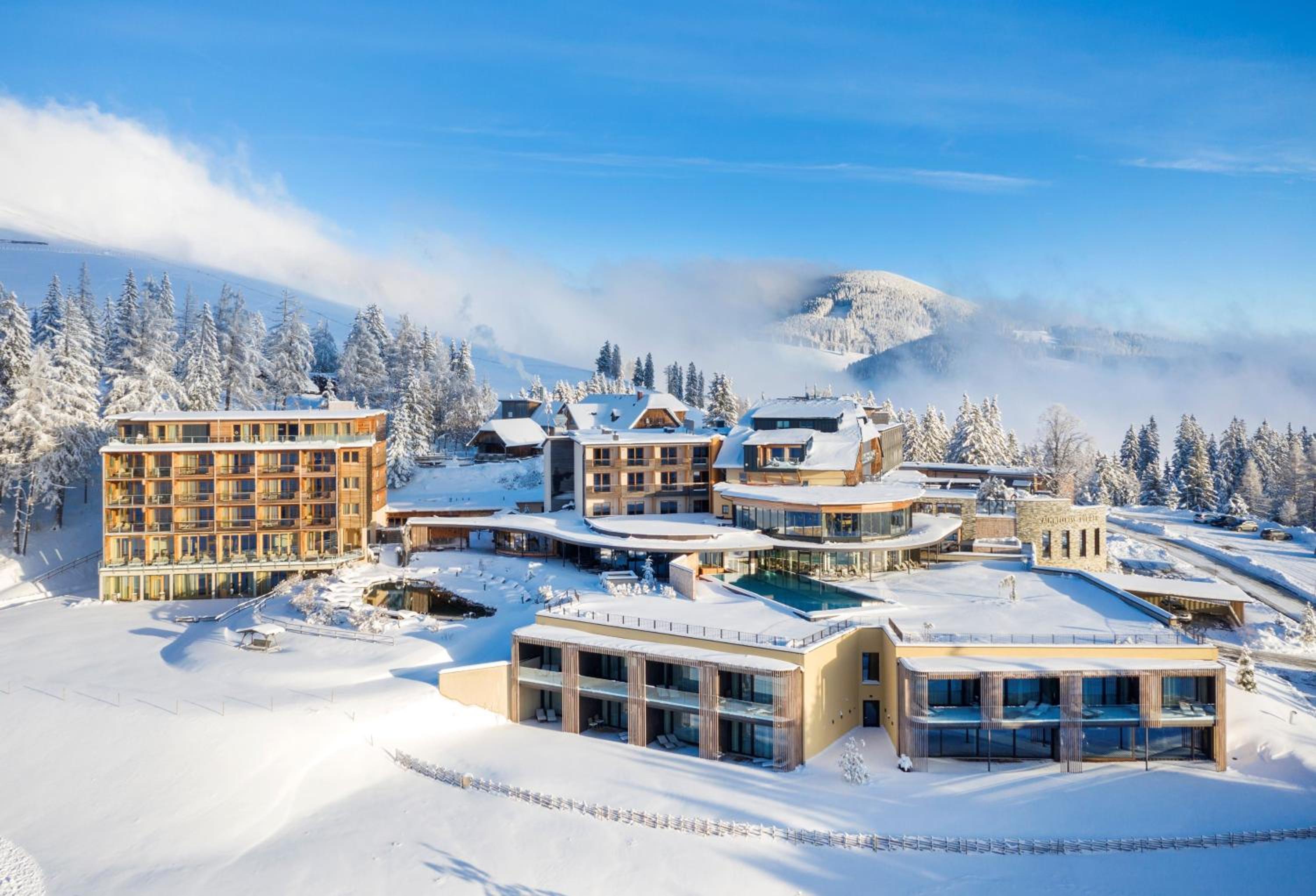 Hotel Almwellness Hotel Pierer