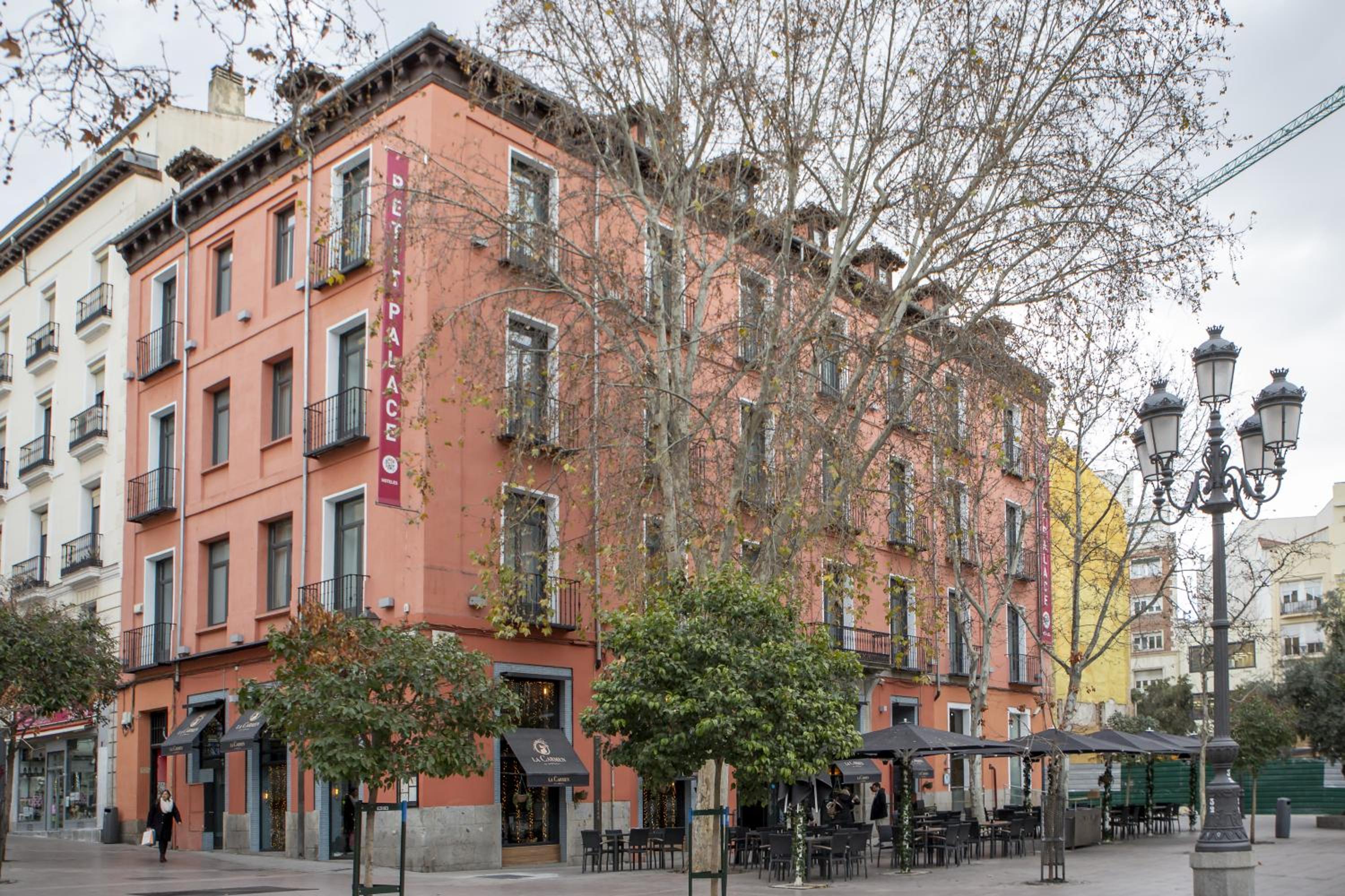 Hotel Petit Palace Plaza del Carmen