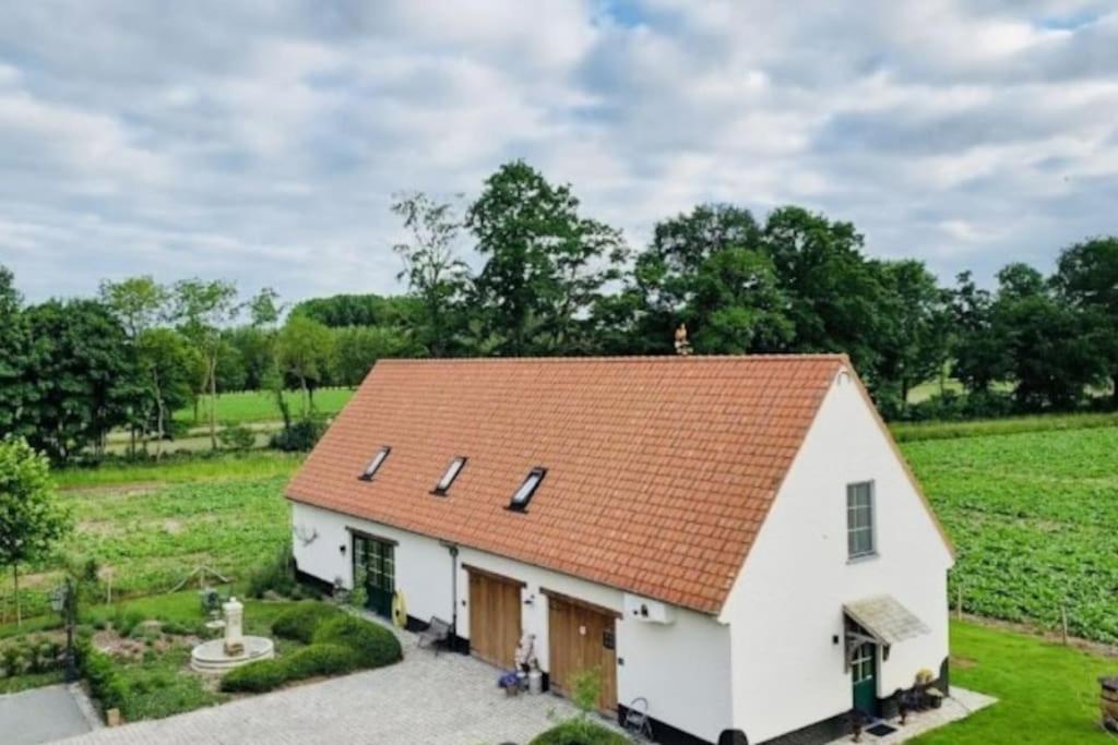 Hotel Romantische Vakantiewoning Met Weids Uitzicht