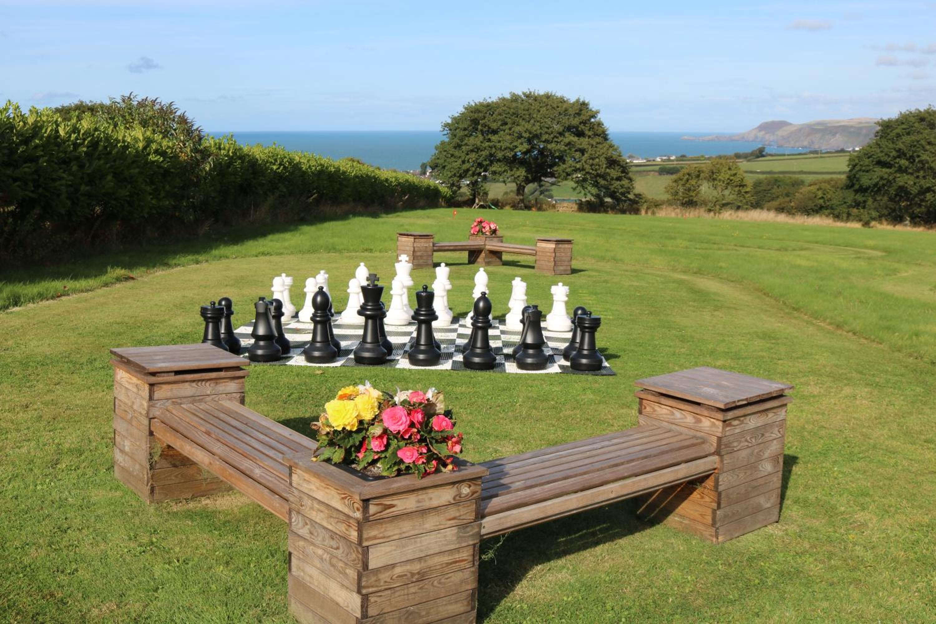 Hotel Penlan Coastal Cottages - Driftwood