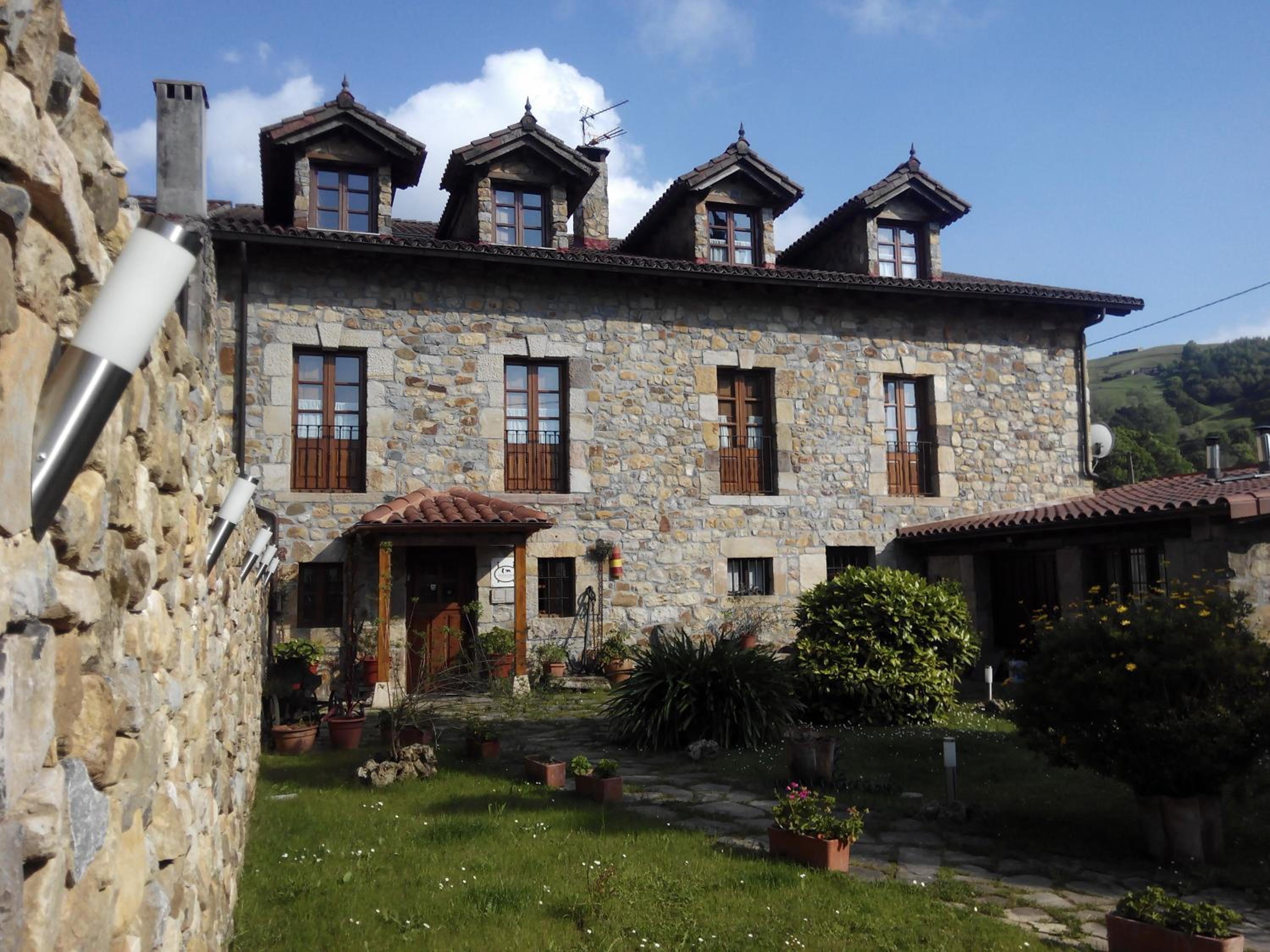 Hotel Posada Montero de la Concha