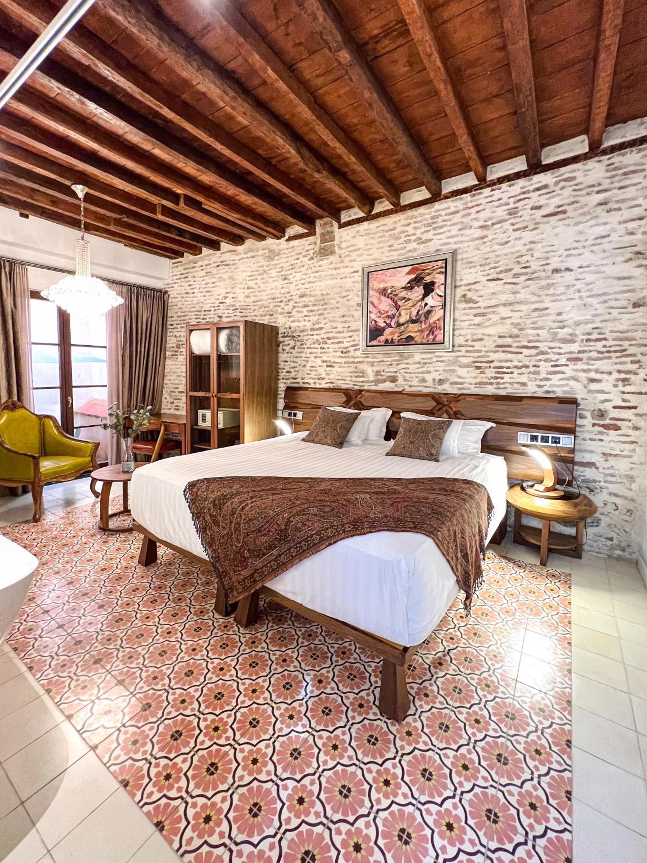 Hotel Boutique Anahita