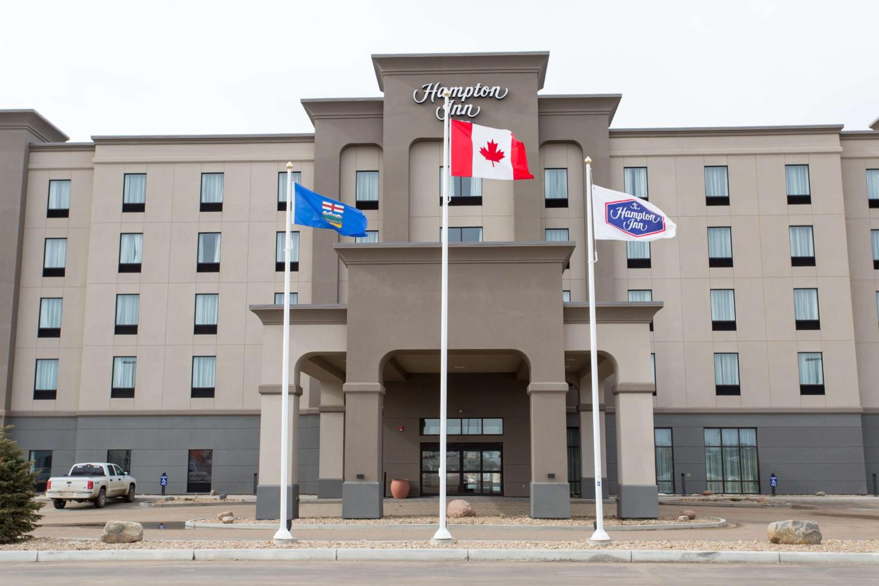 Hotel Hampton Inn by Hilton Lloydminster