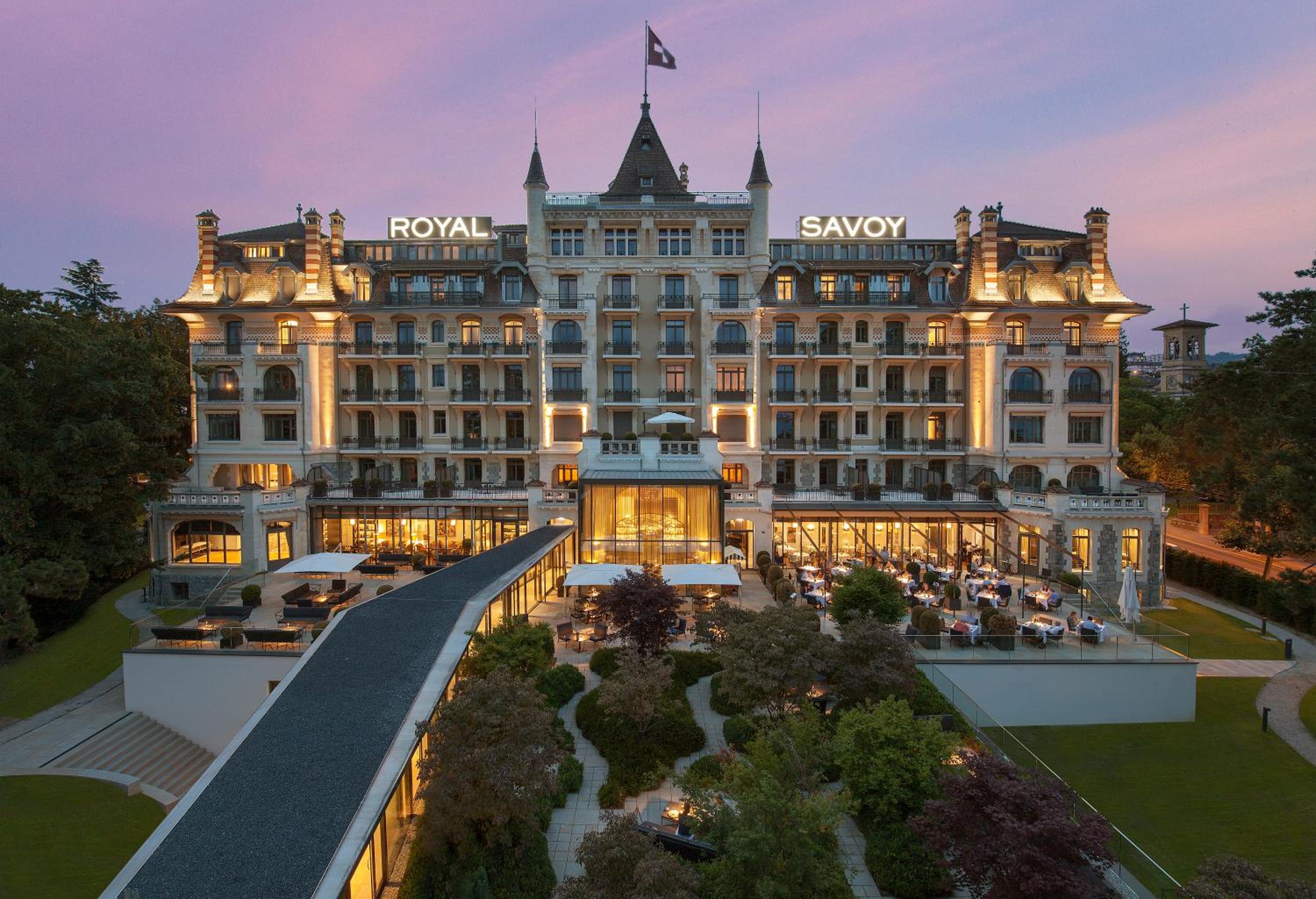 Hotel Royal Savoy Hotel & Spa