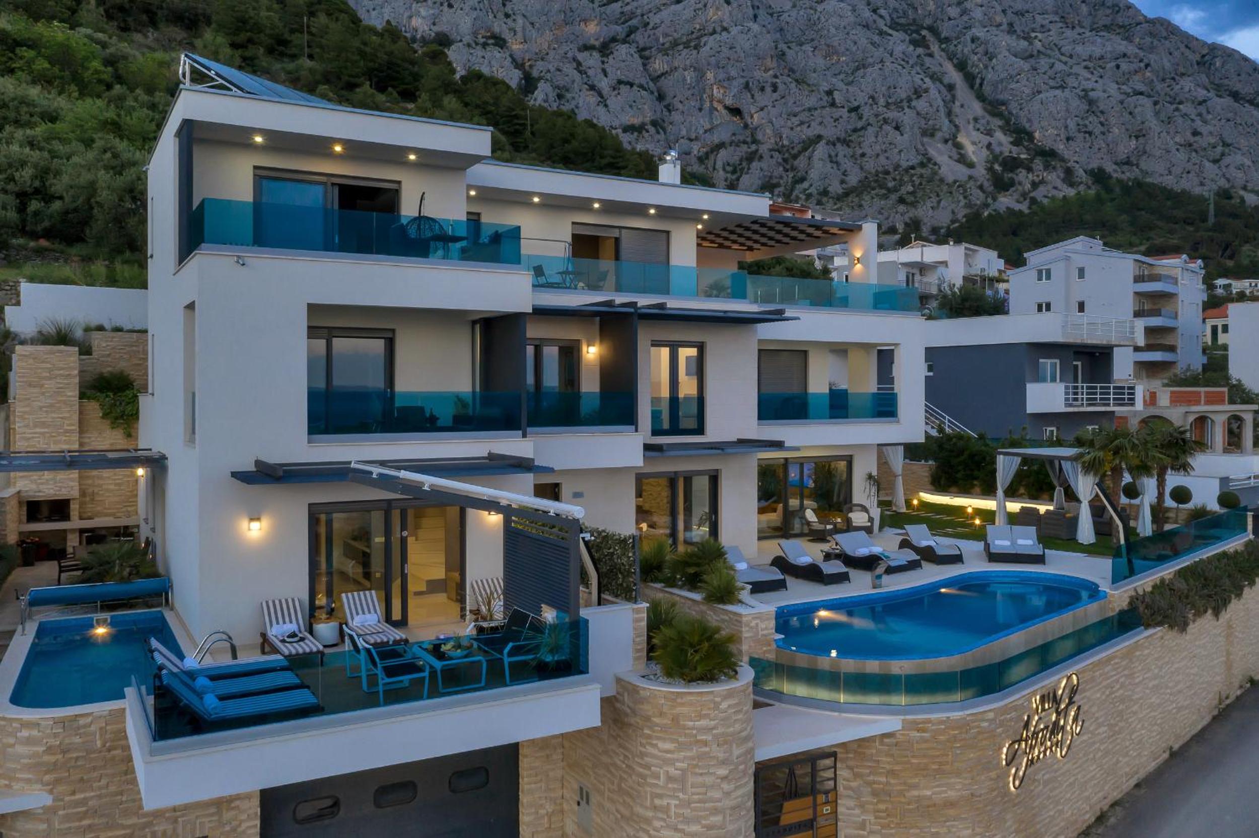 Hotel Villa Afrodita