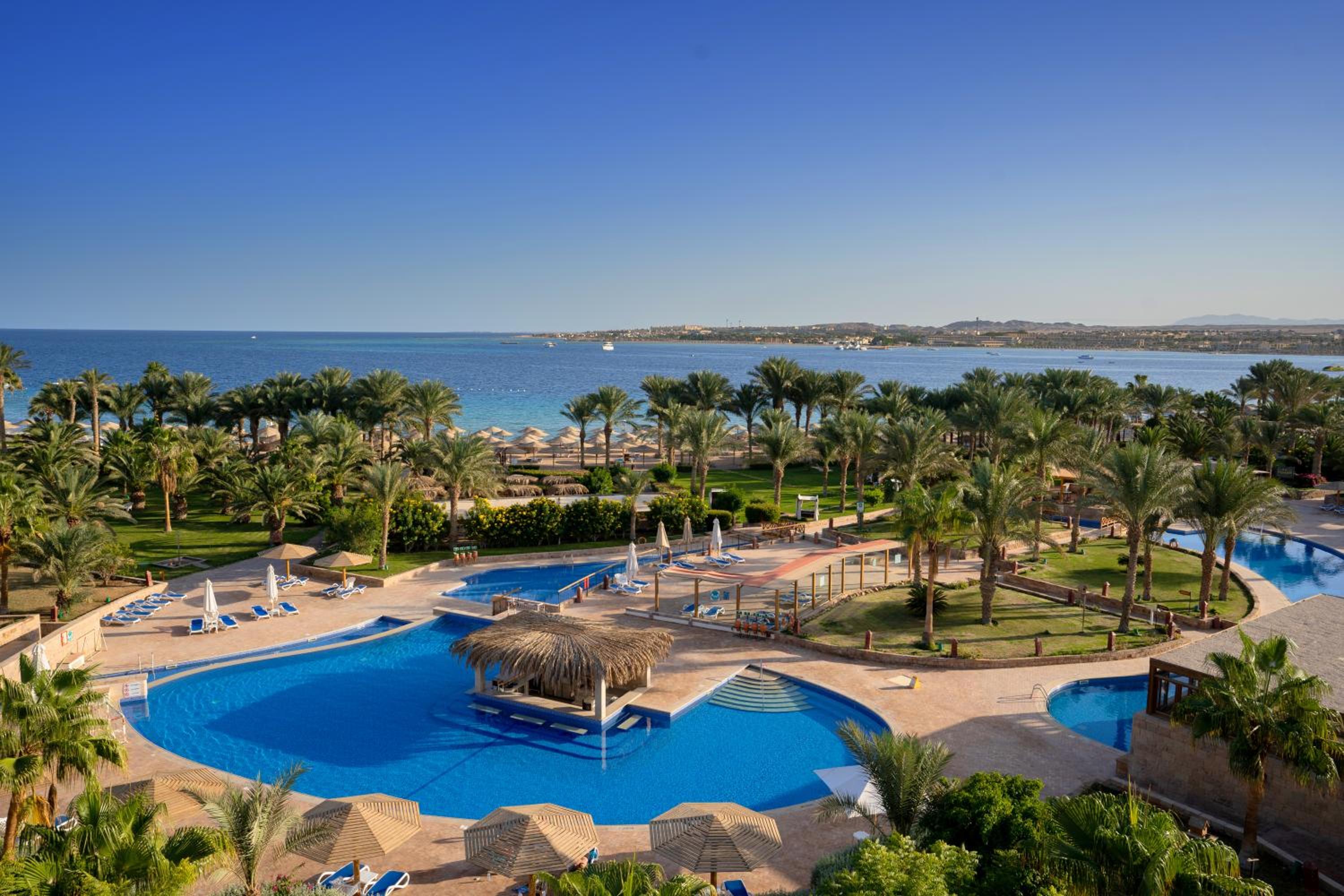 Hotel Fort Arabesque Resort, Spa & Villas