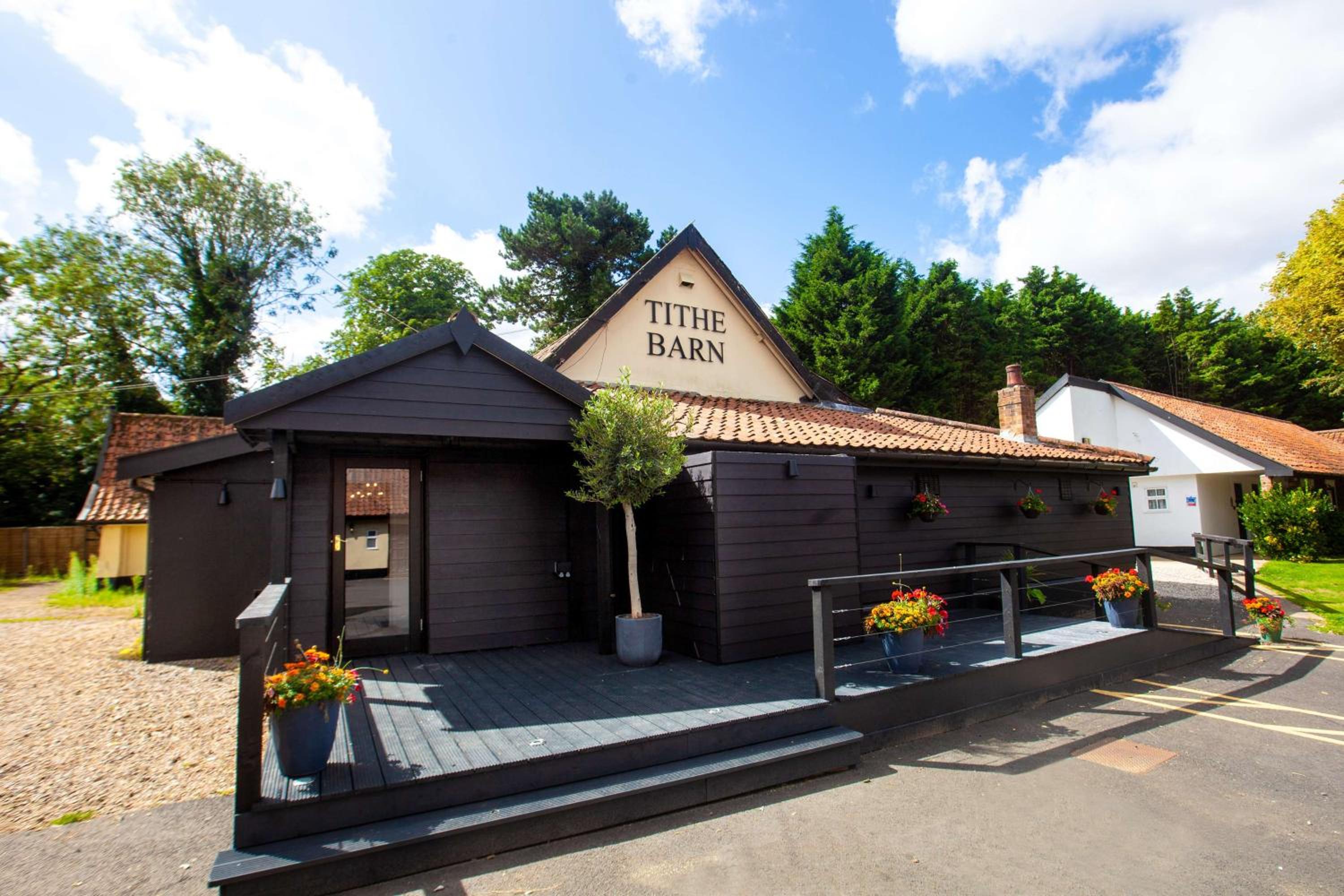 Hotel Best Western Brome Grange Hotel