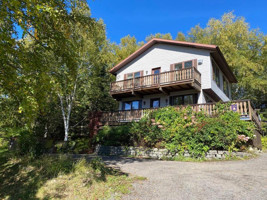 Hotel Chalet <<lautrichien>> De Charlevoix