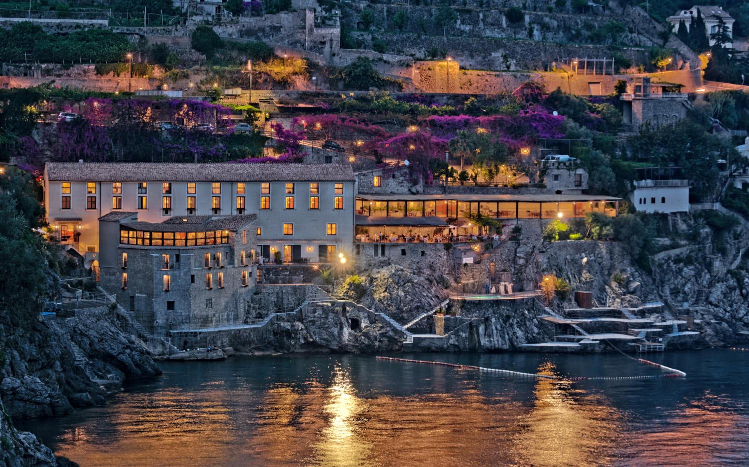 Hotel Ravello Art Hotel Marmorata