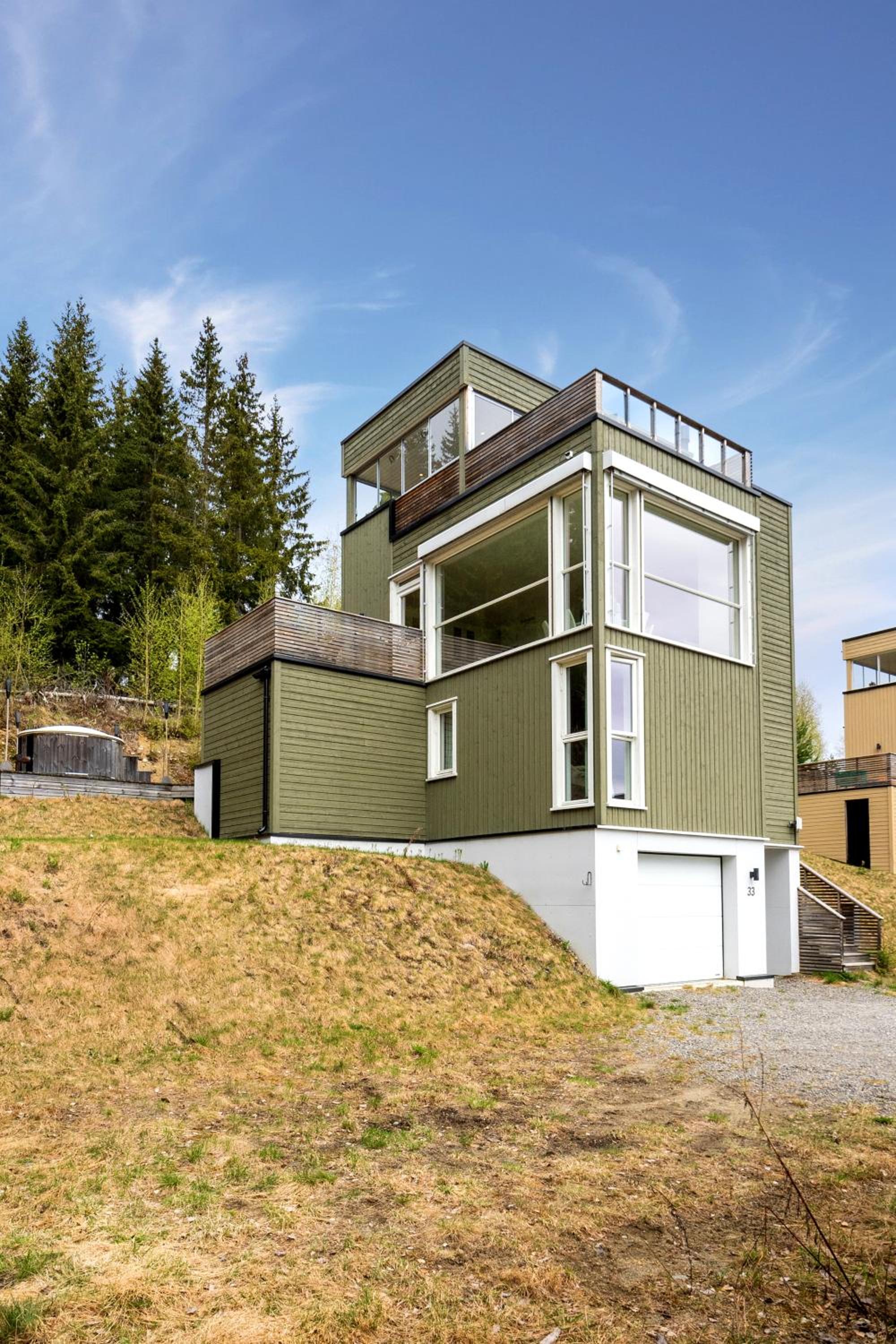 Hotel En Perle Pa Gjovik, Naer Populaer Strand Ved Mjosa