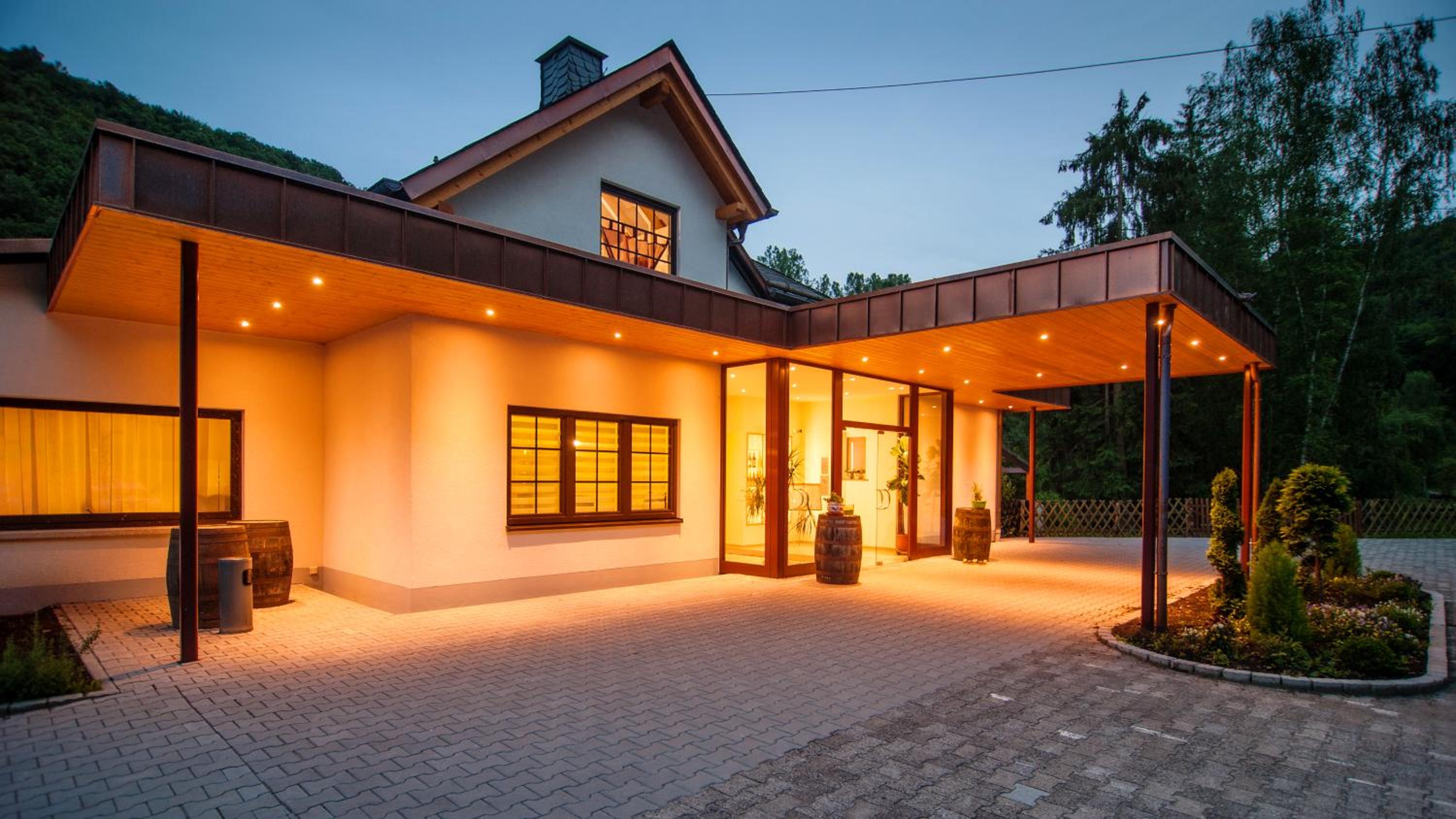 Hotel Land-gut-Hotel Forellenhof