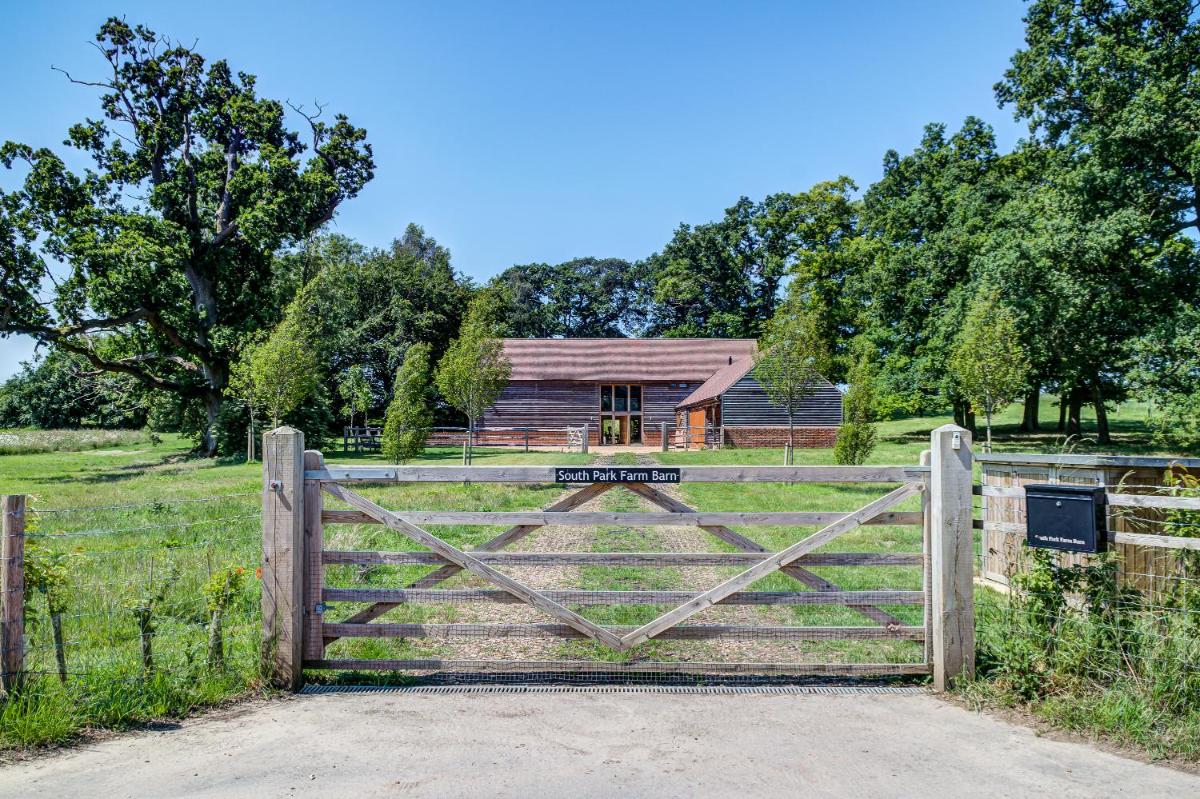 Hotel South Park Farm Barn