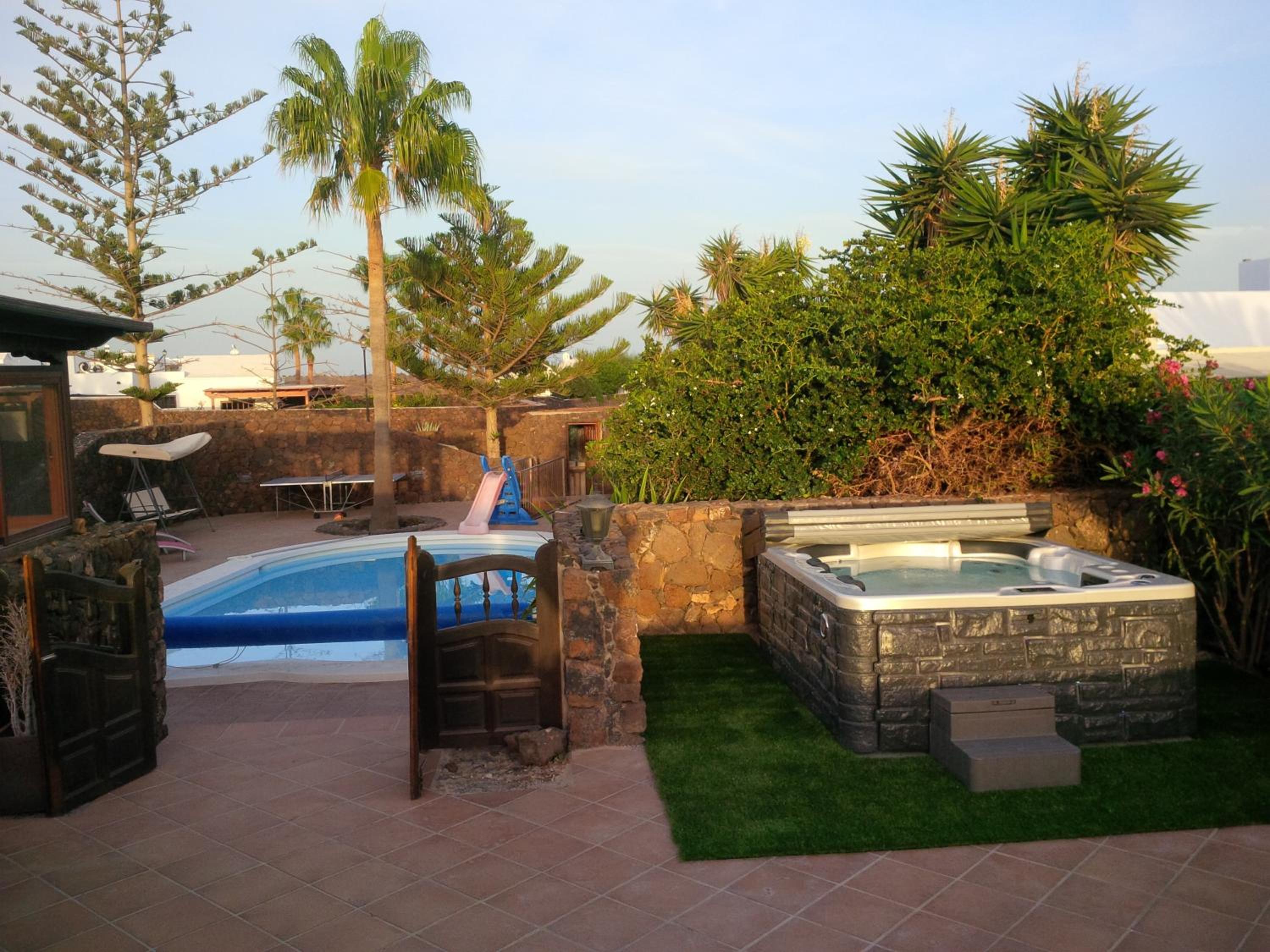 Hotel Villa Piscine Jacuzzi Puerto Del Carmen