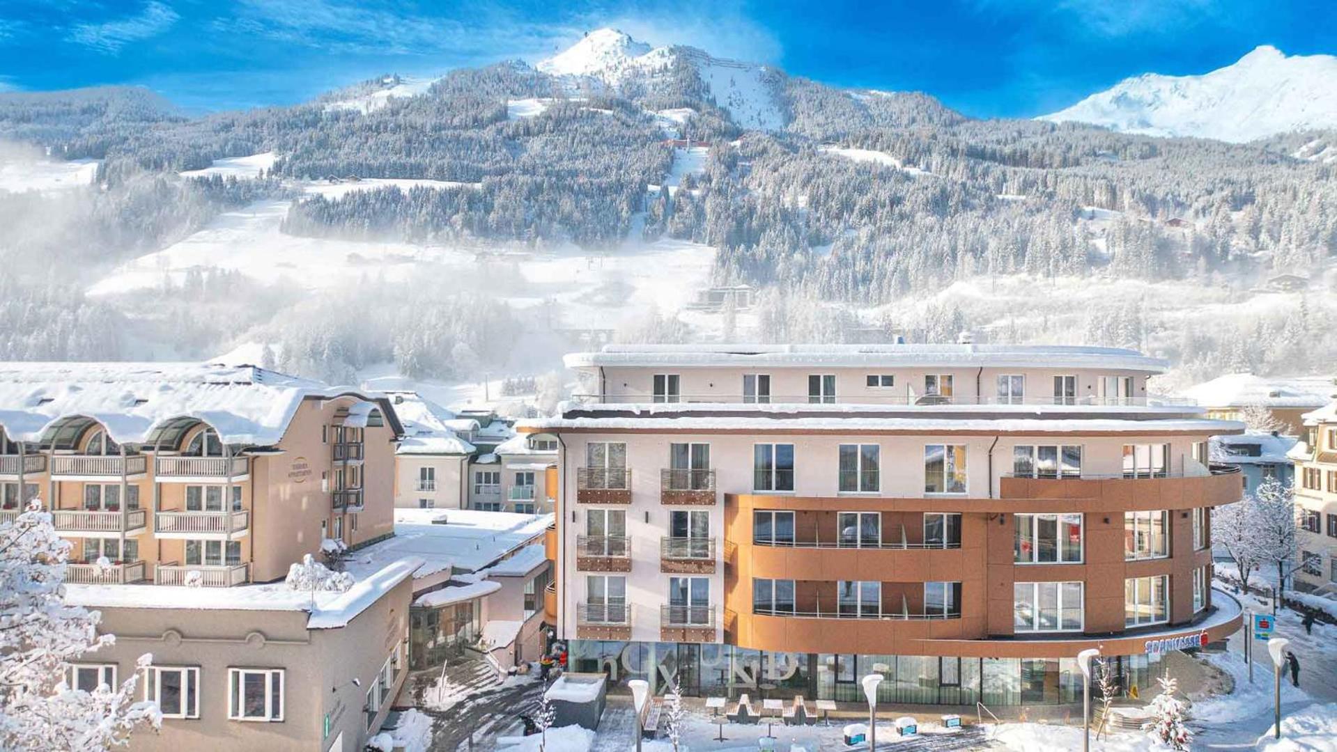 Hotel das GXUND Aktiv- & Gesundheitsresort
