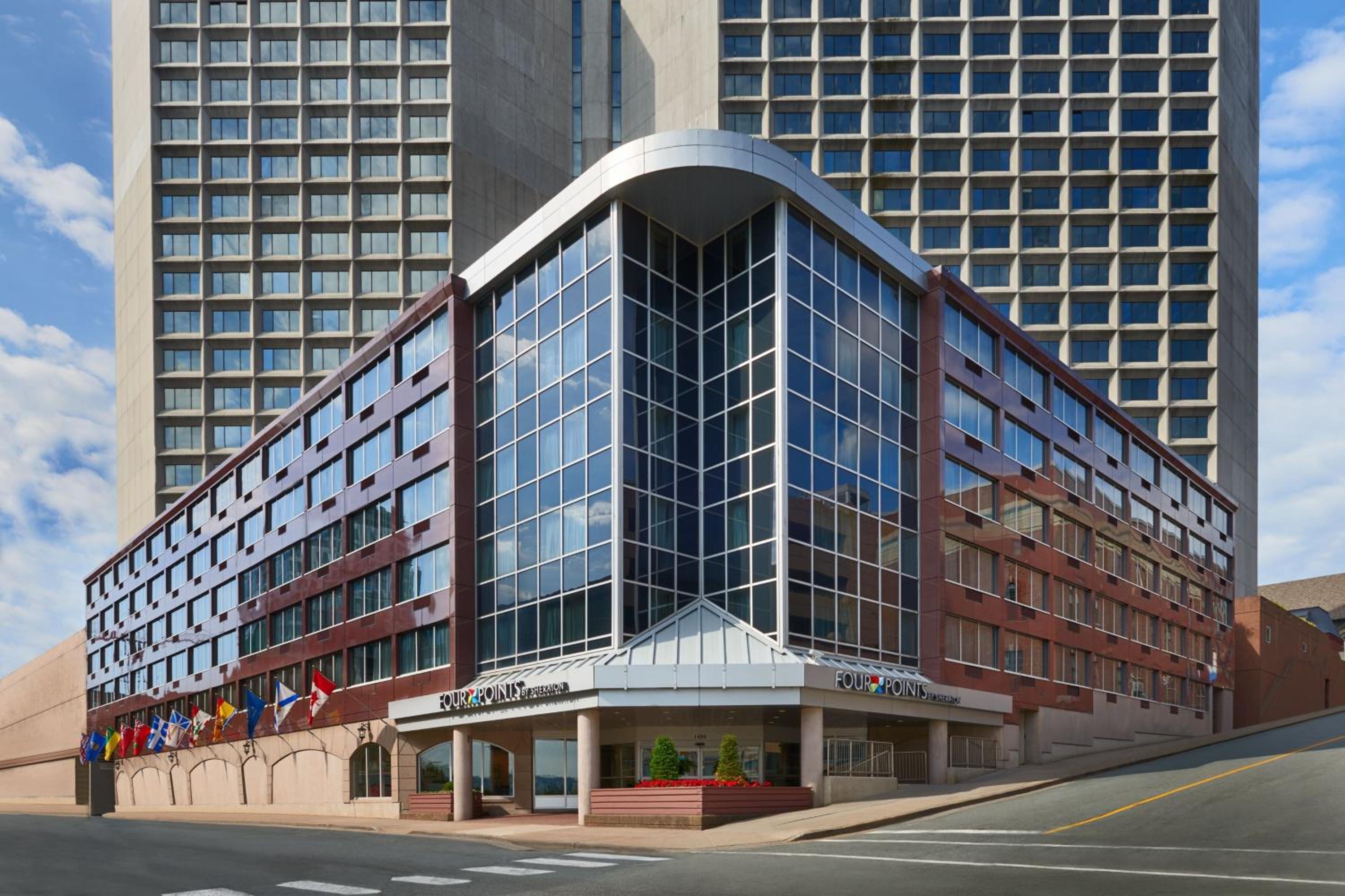 Hotel Four Points by Sheraton Halifax