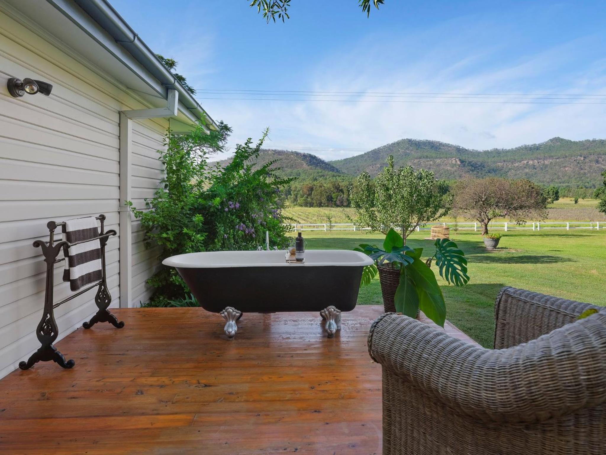 Hotel Meerea Country Estate Adjoining Wollombi National Park