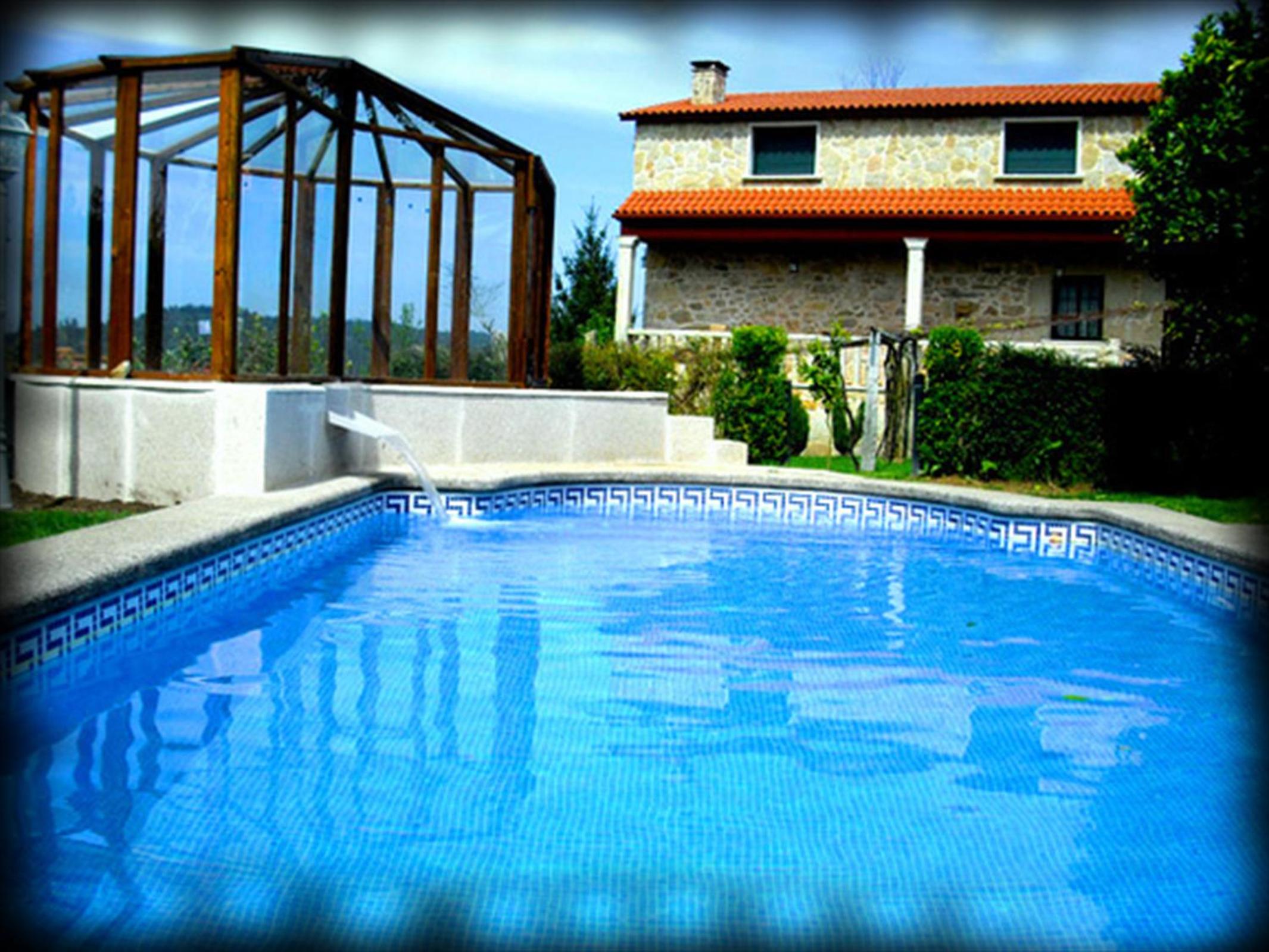 Hotel Casa Rural Os Carballos