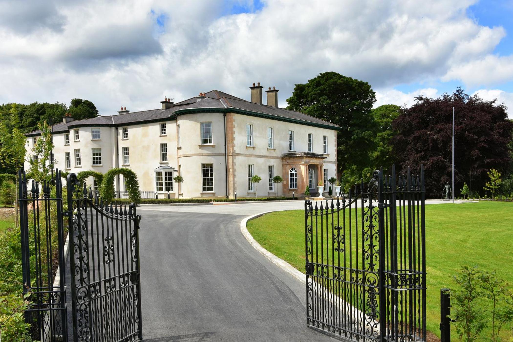Hotel Rockhill House