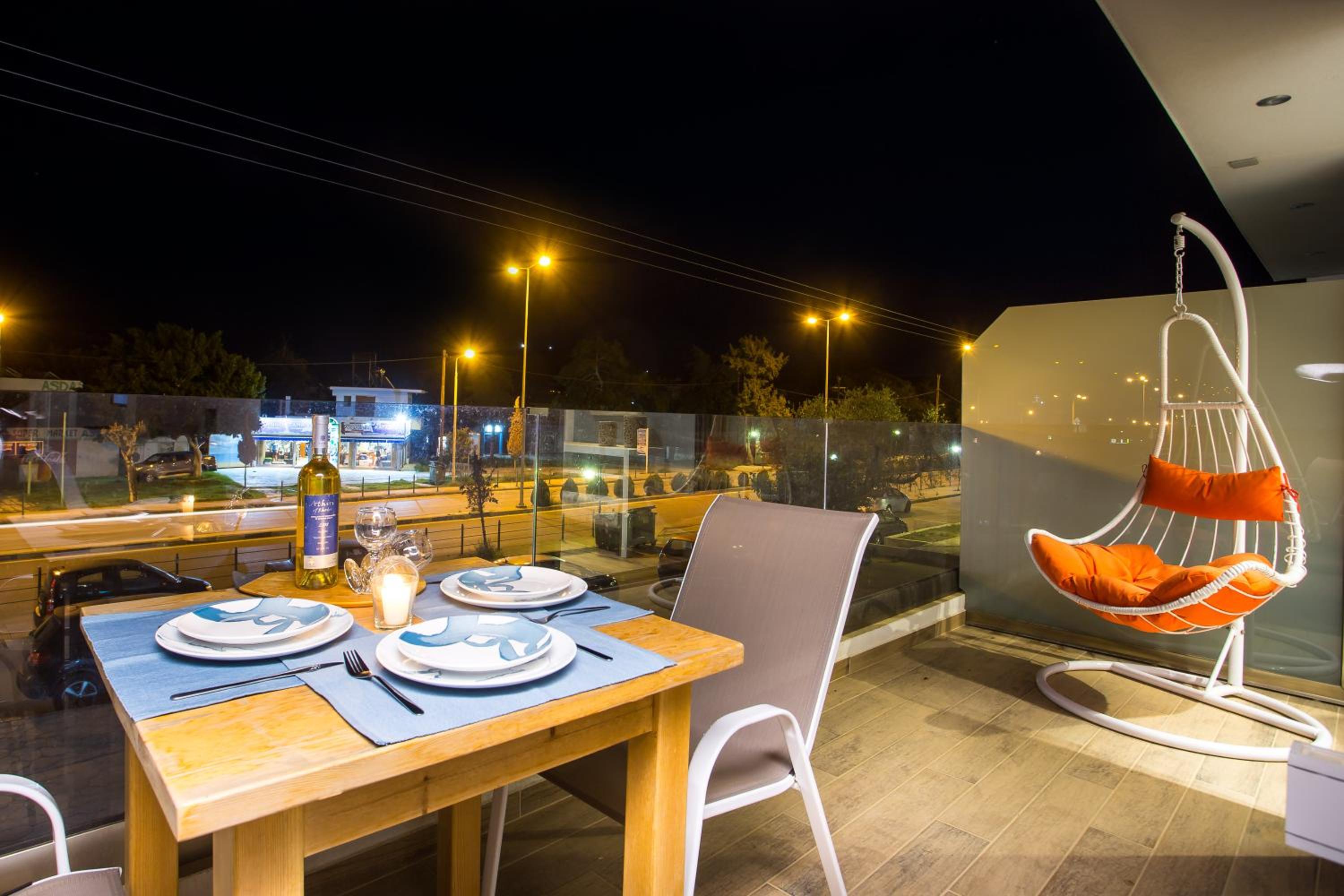 Hotel Yianna S Flat