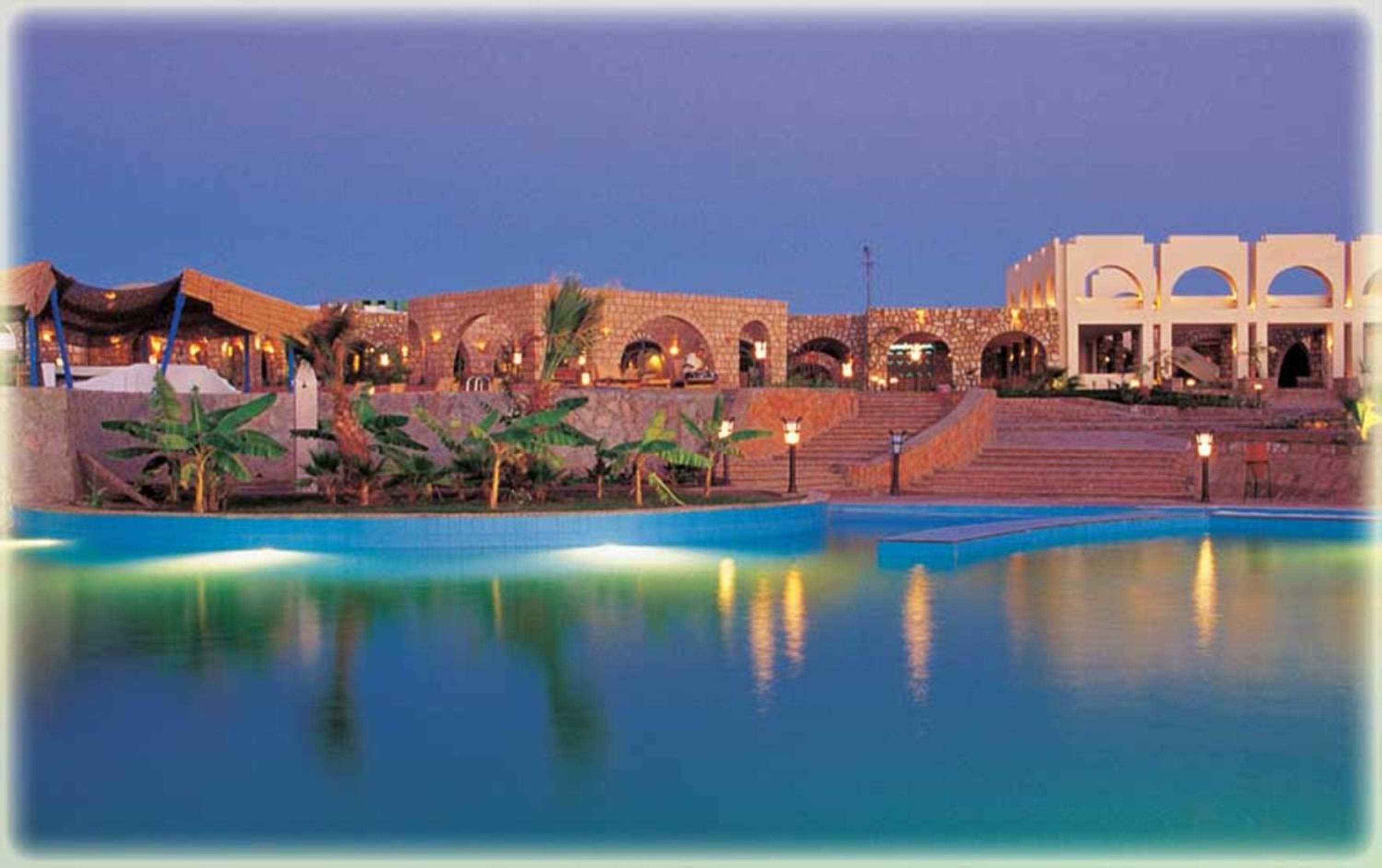 Hotel Seti Abu Simbel Lake Resort