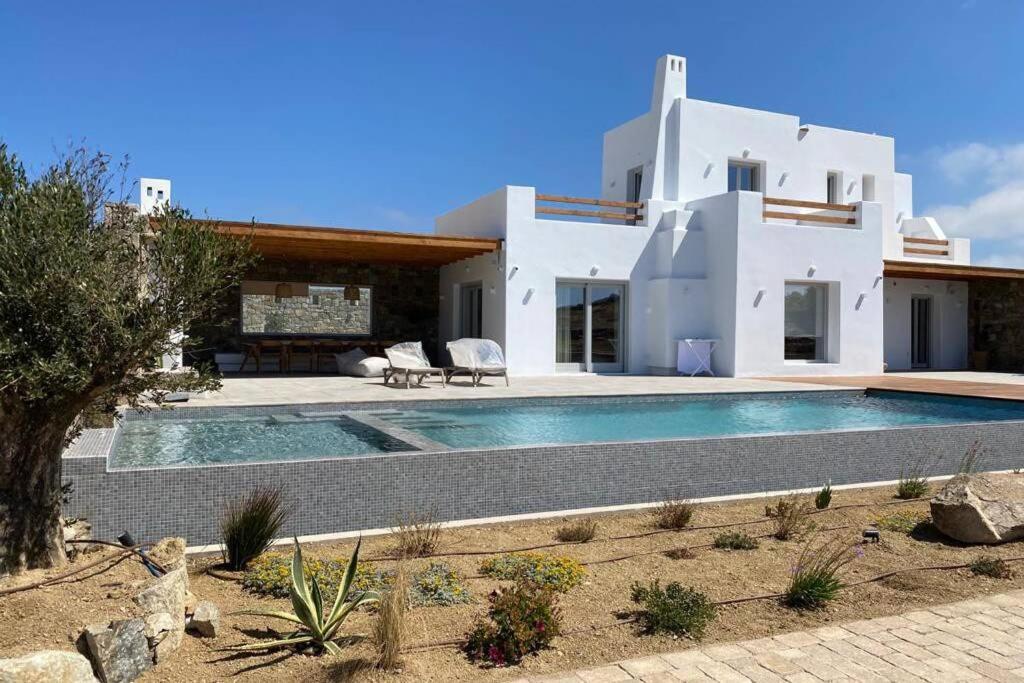 Hotel Blue Orchid Villa Mykonos