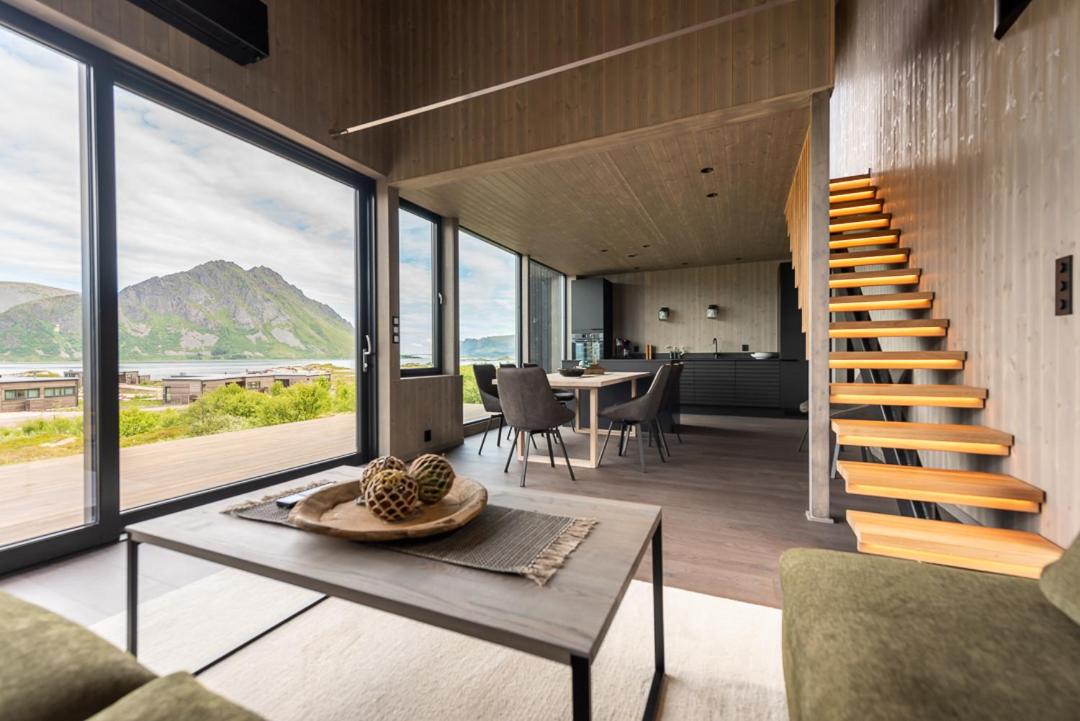 Hotel Lyngvaer Hytte I Lofoten