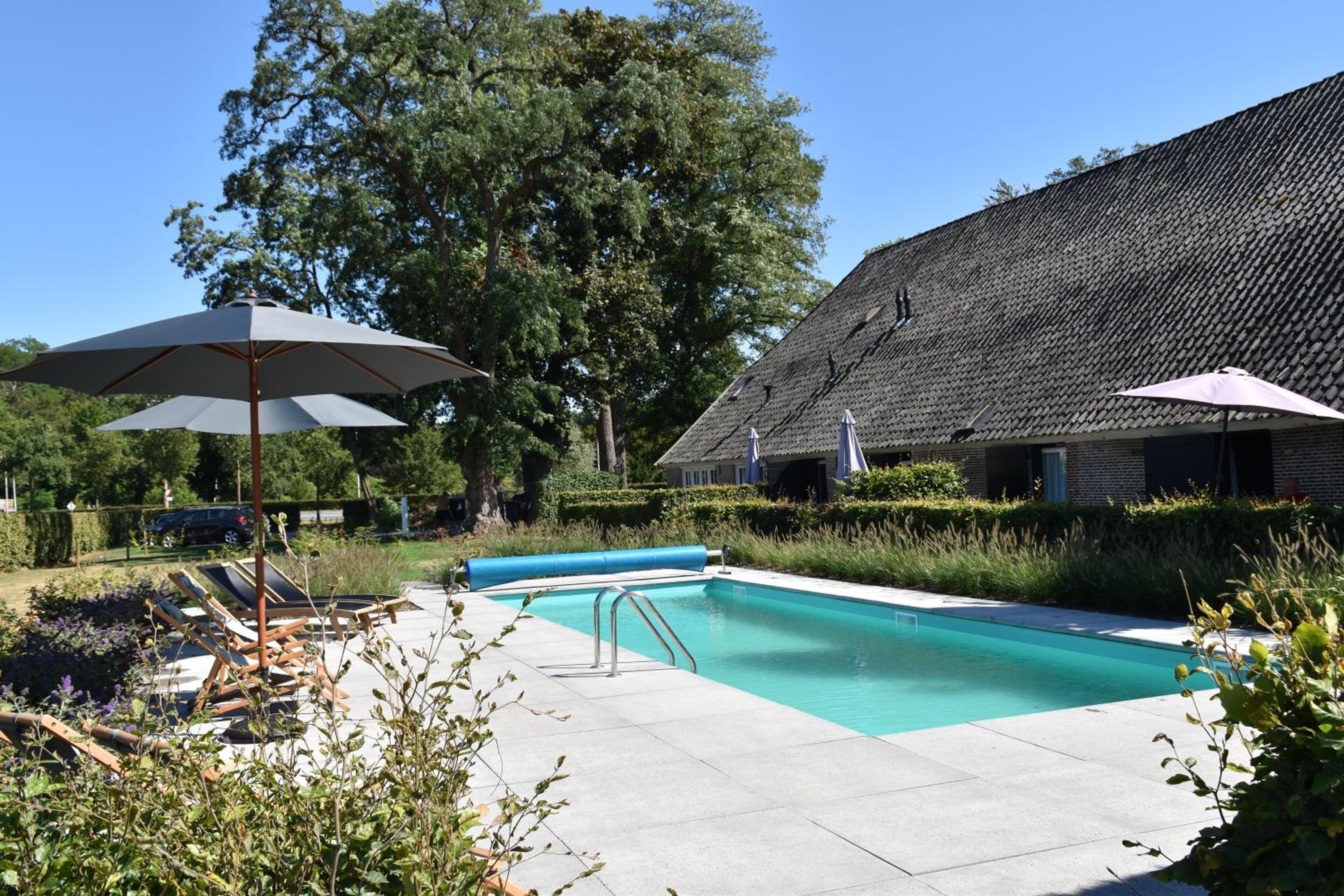 Hotel De Kasteelboerderij