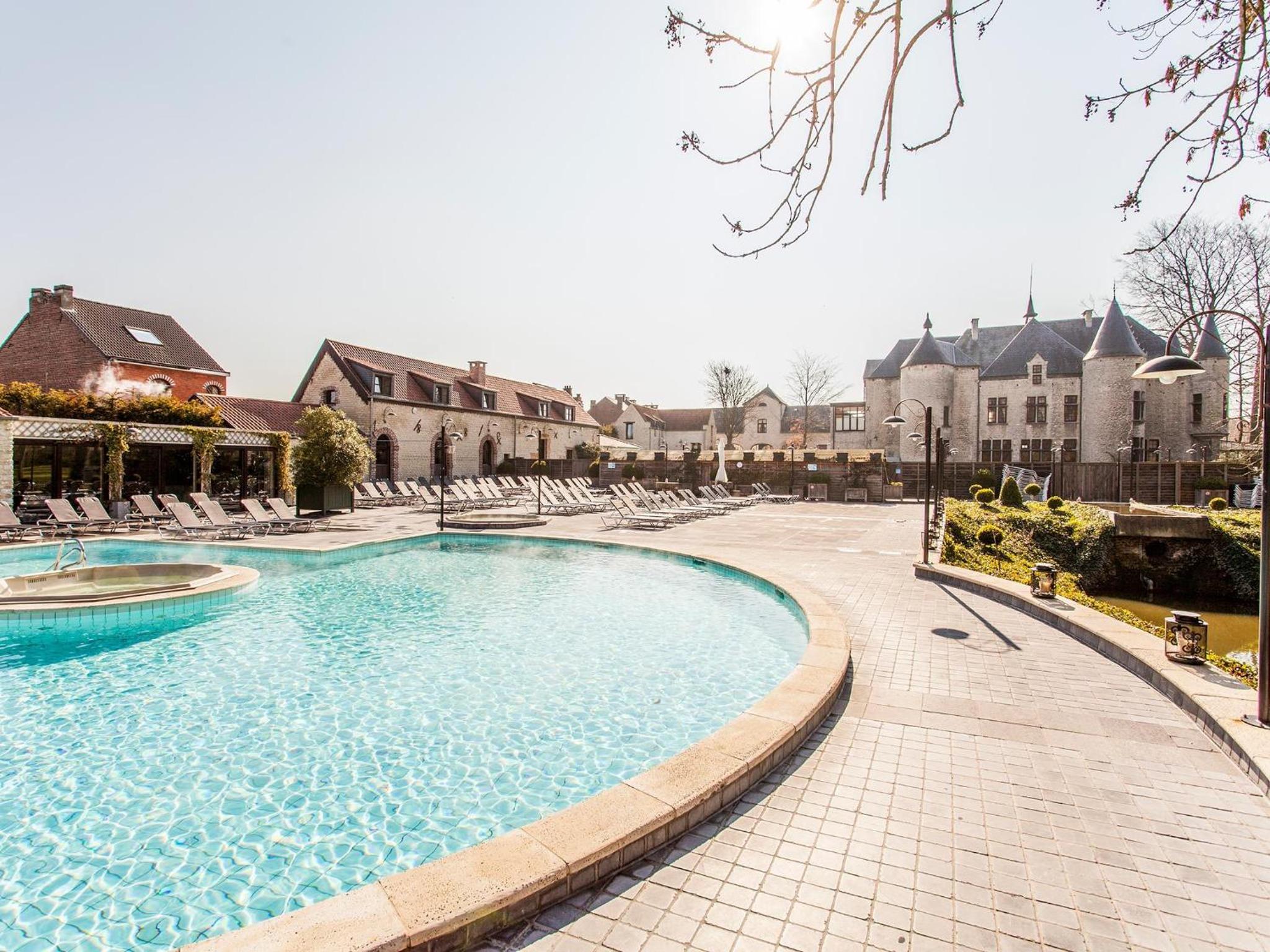 Hotel Thermae Boetfort Hotel