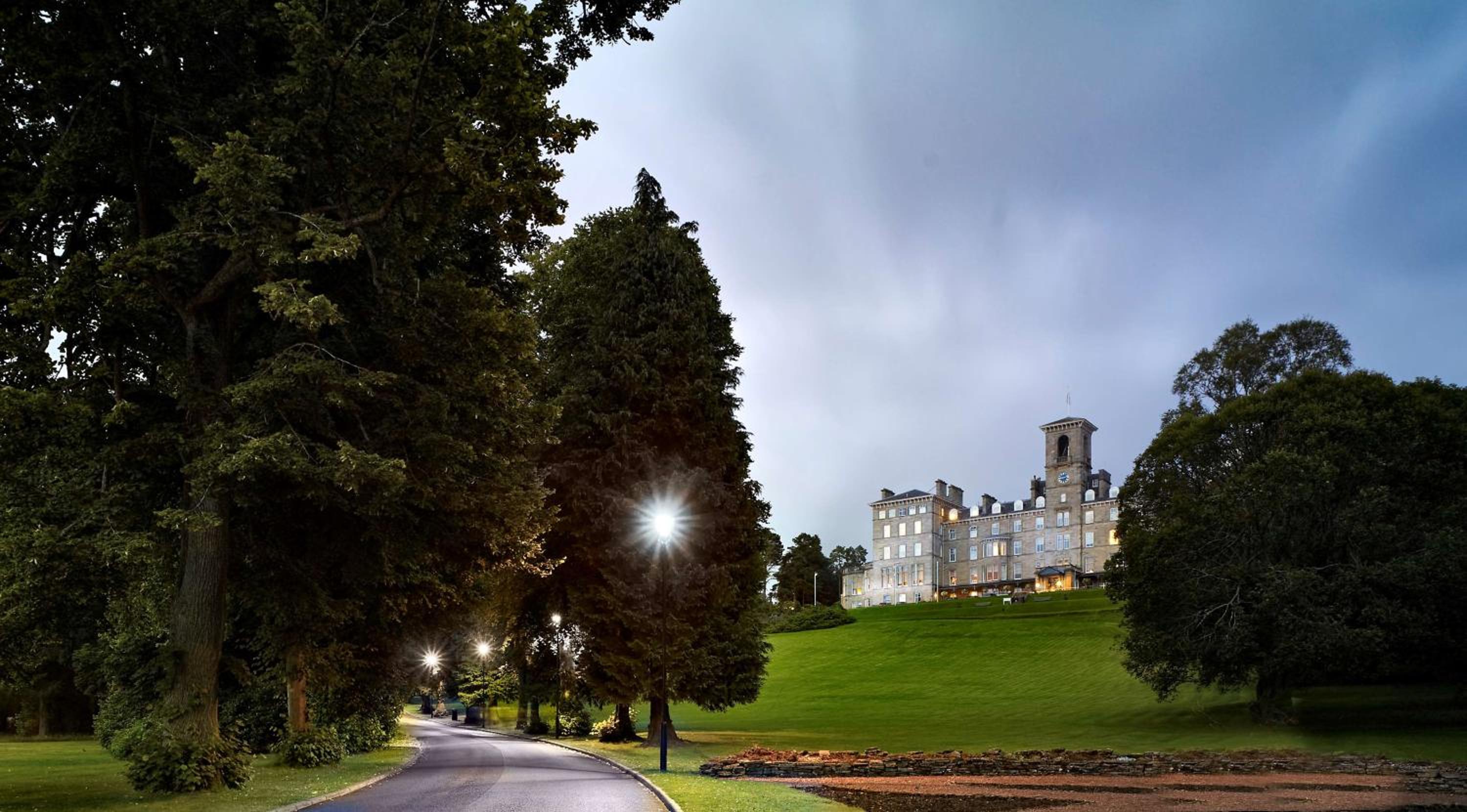 Hotel DoubleTree by Hilton Dunblane Hydro