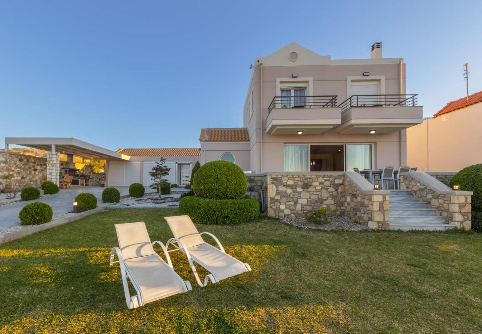 Hotel Alkis Dream Villa With View