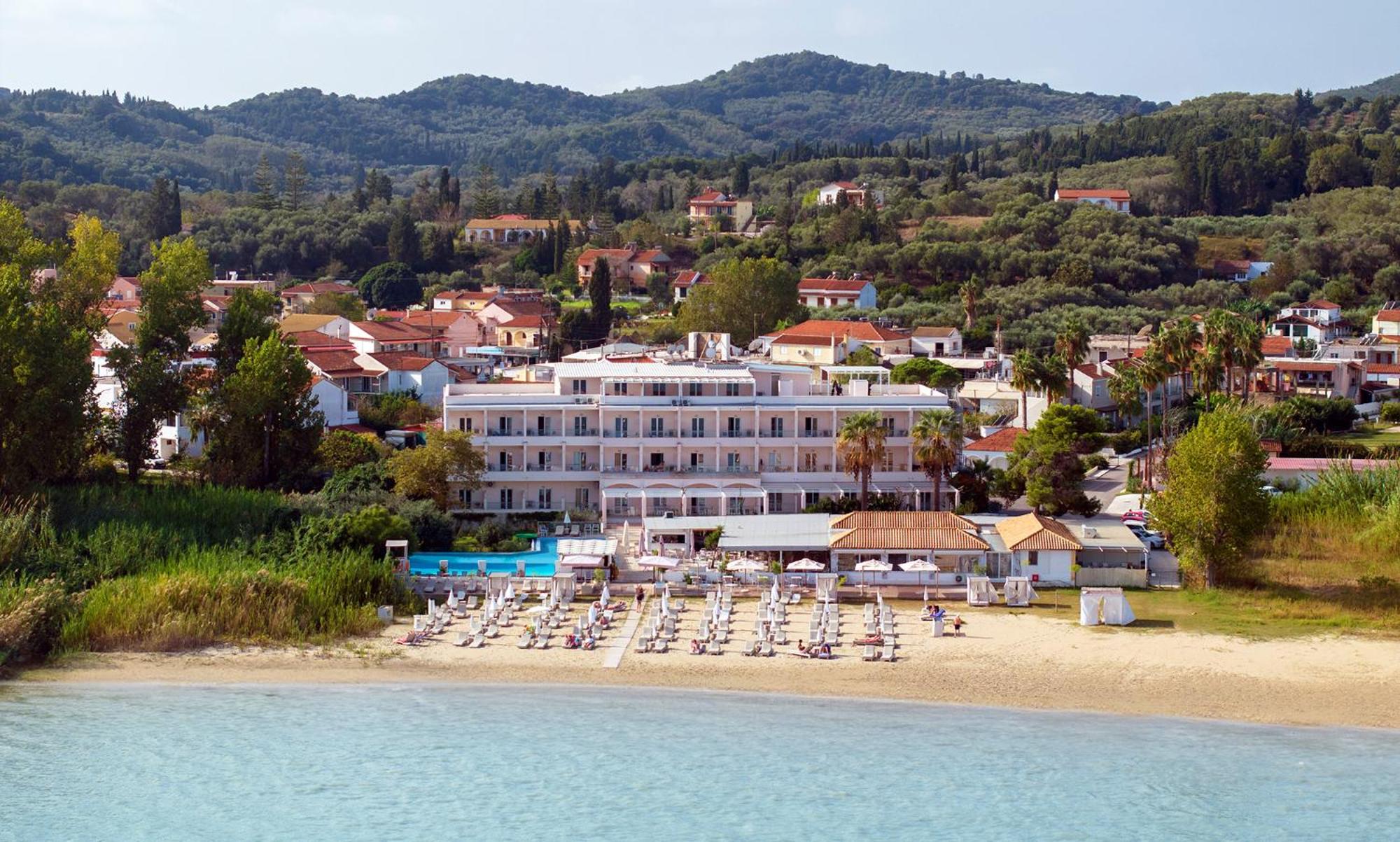 Hotel Cavomarina Beach- Adults Only