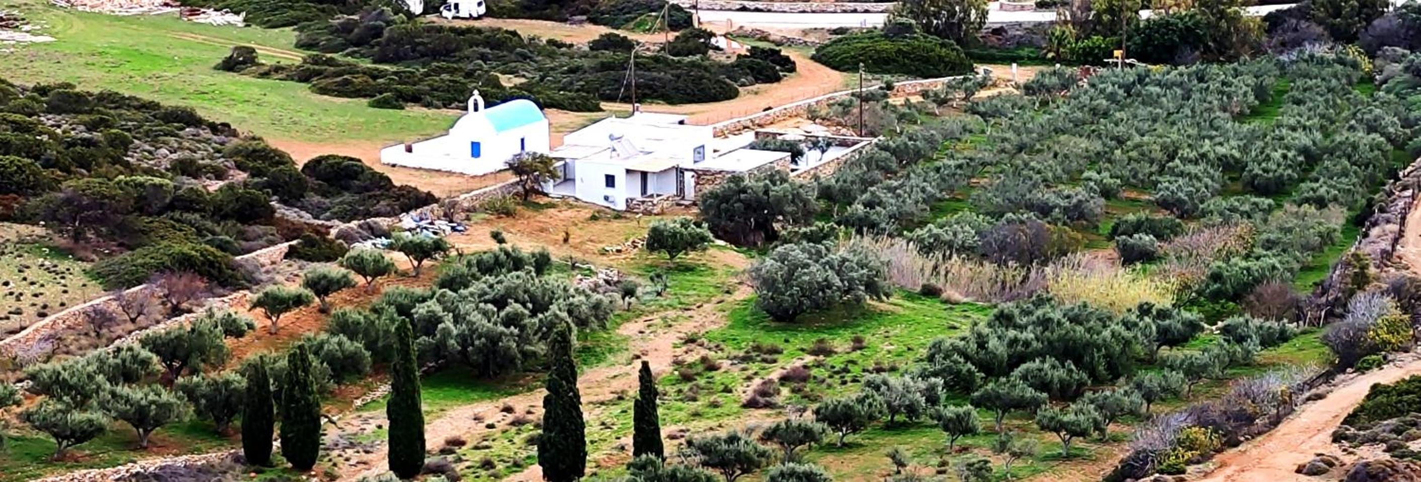 Hotel Ktima Elea Antiparos