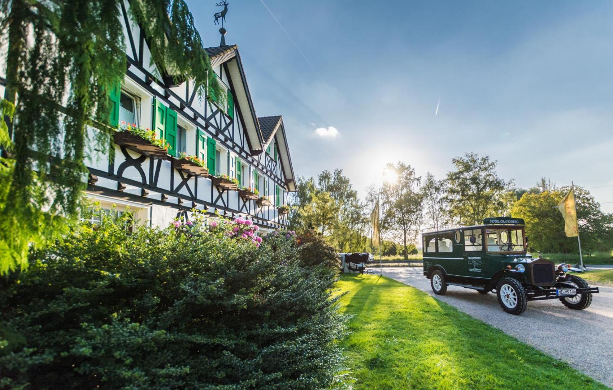 Hotel Lohmann's Romantik Hotel Gravenberg