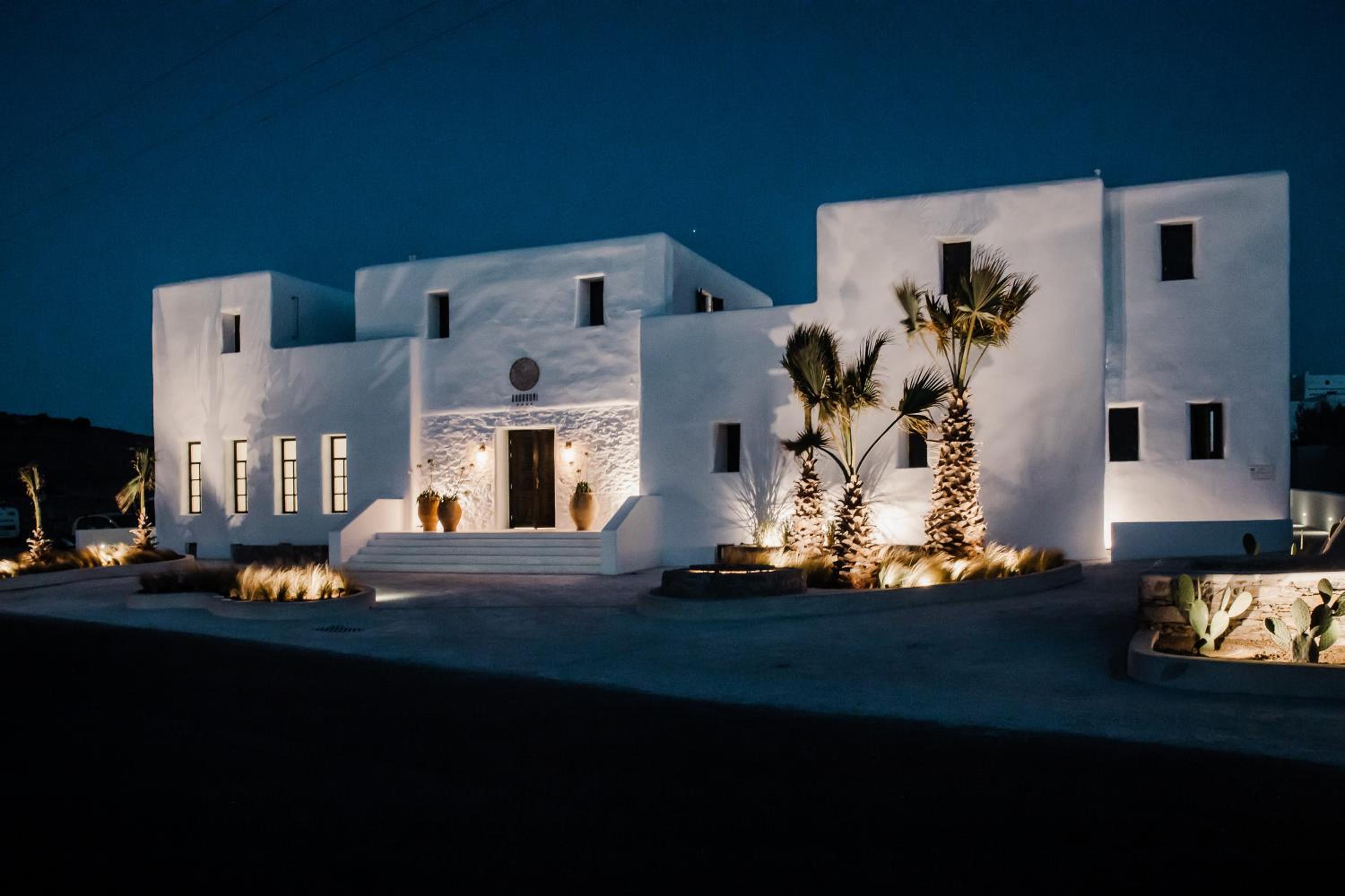 Hotel Koukoumi Vegan Boutique Hotel