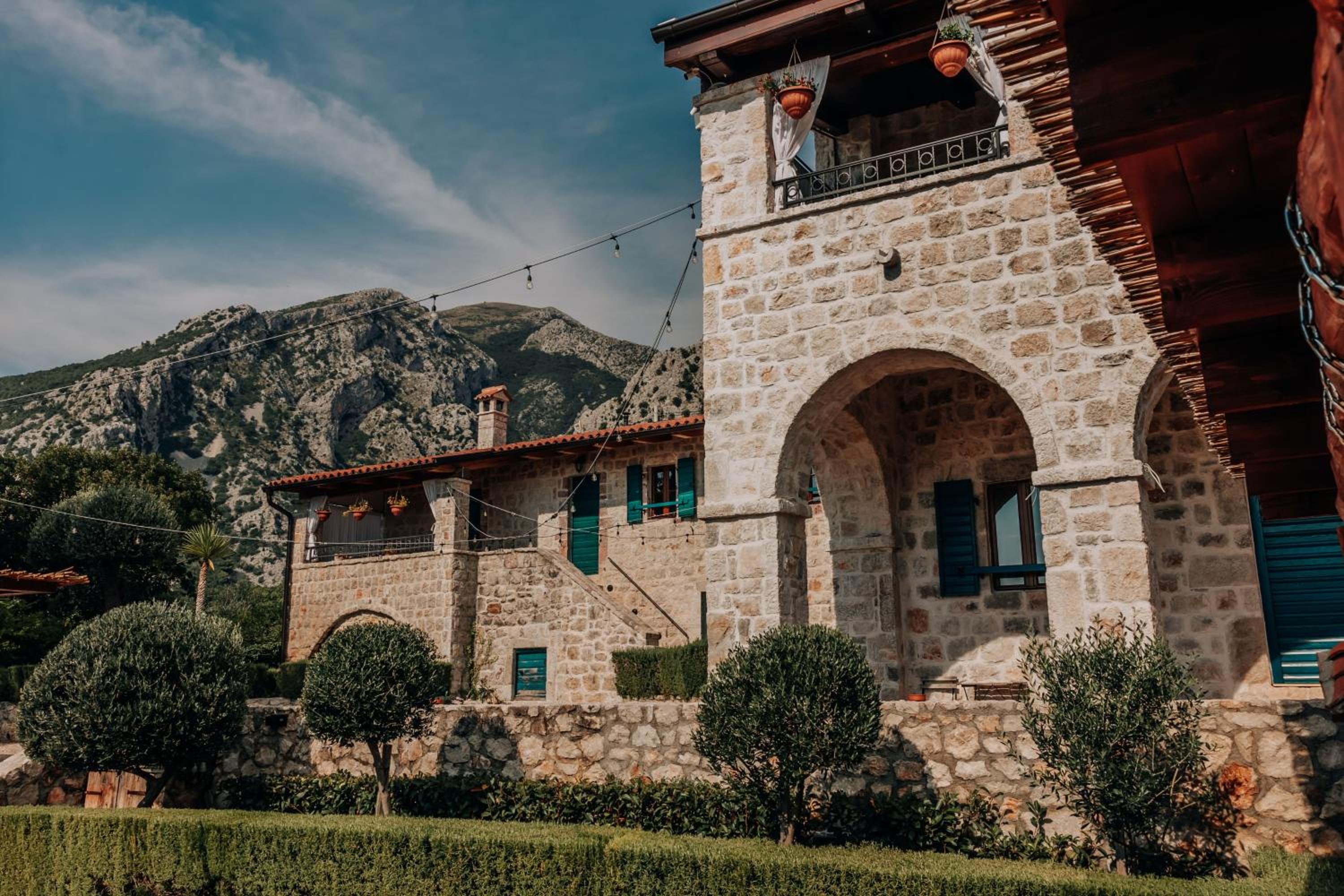 Hotel Talići Hill - Rustic Villas