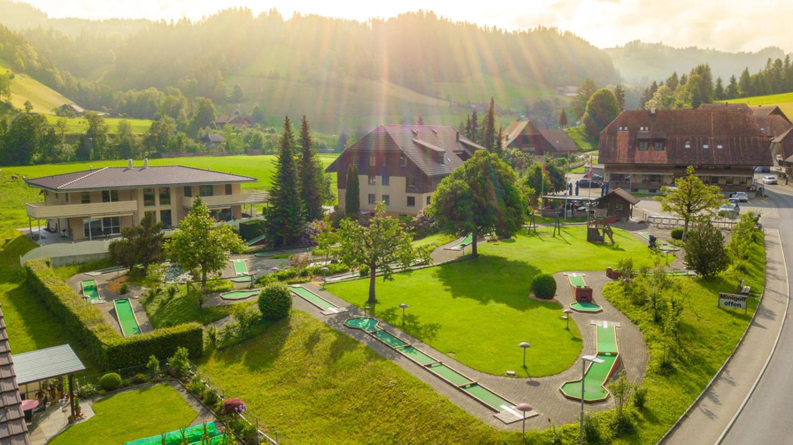 Hotel Hirschen Eggiwil
