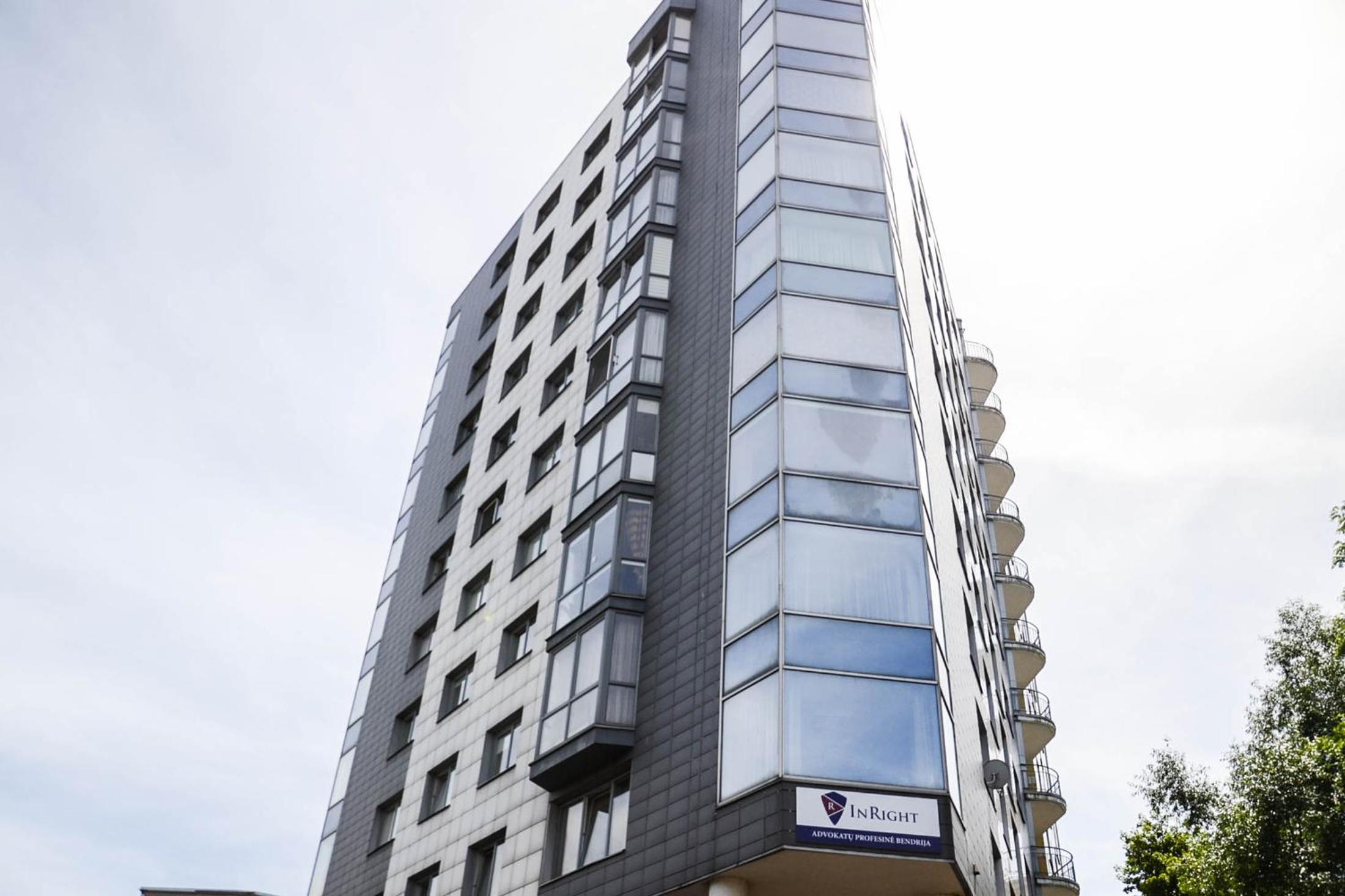 Hotel Apartament Inkaras