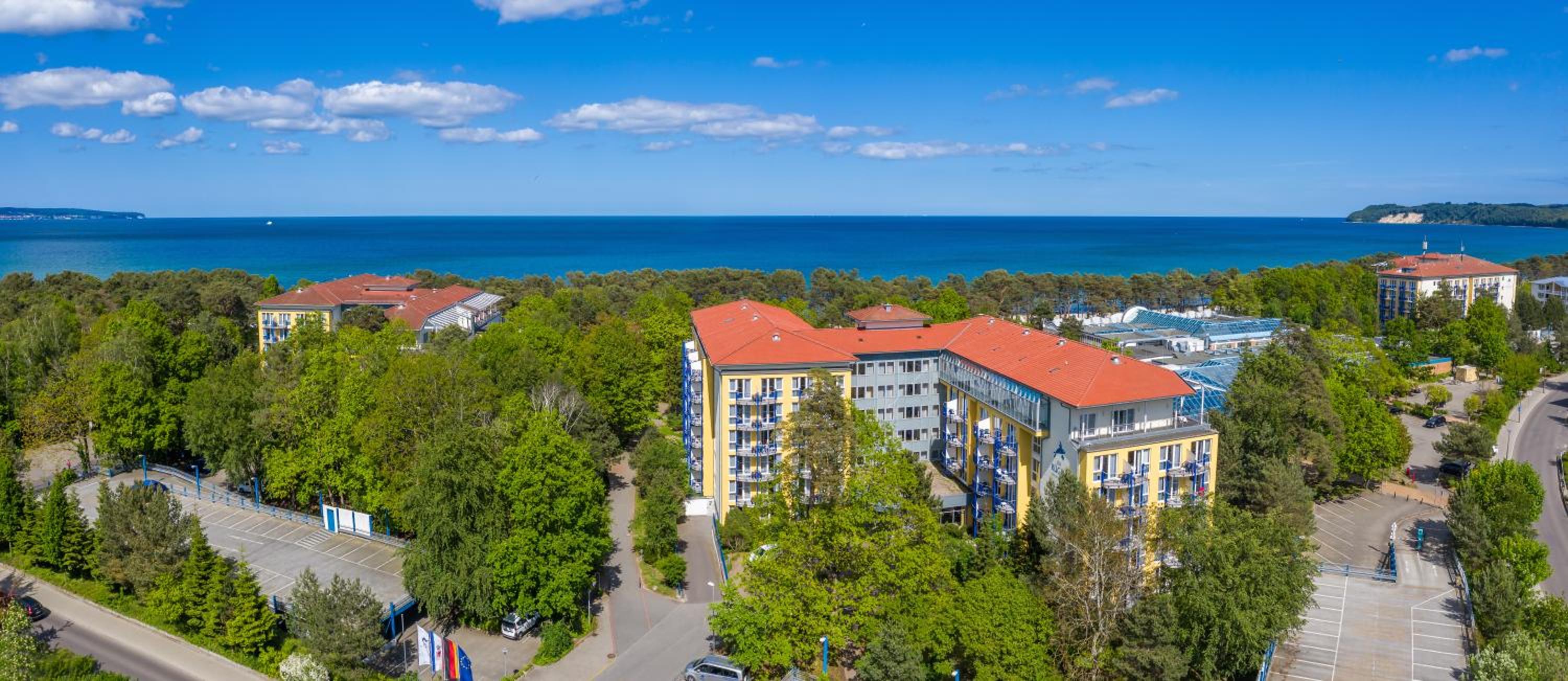 Hotel IFA Ruegen Hotel u. Ferienpark