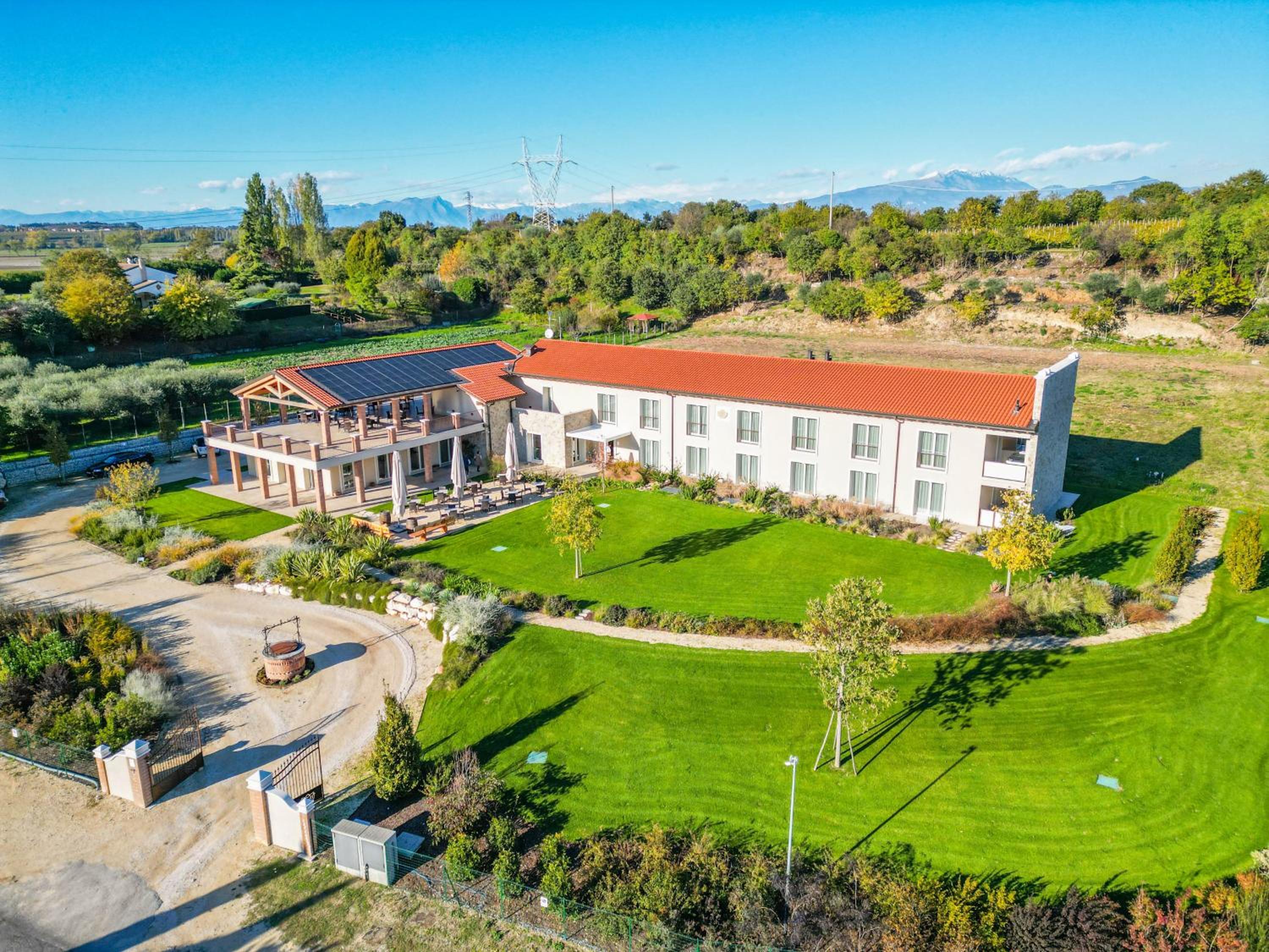 Hotel Agriturismo Maria Vittoria