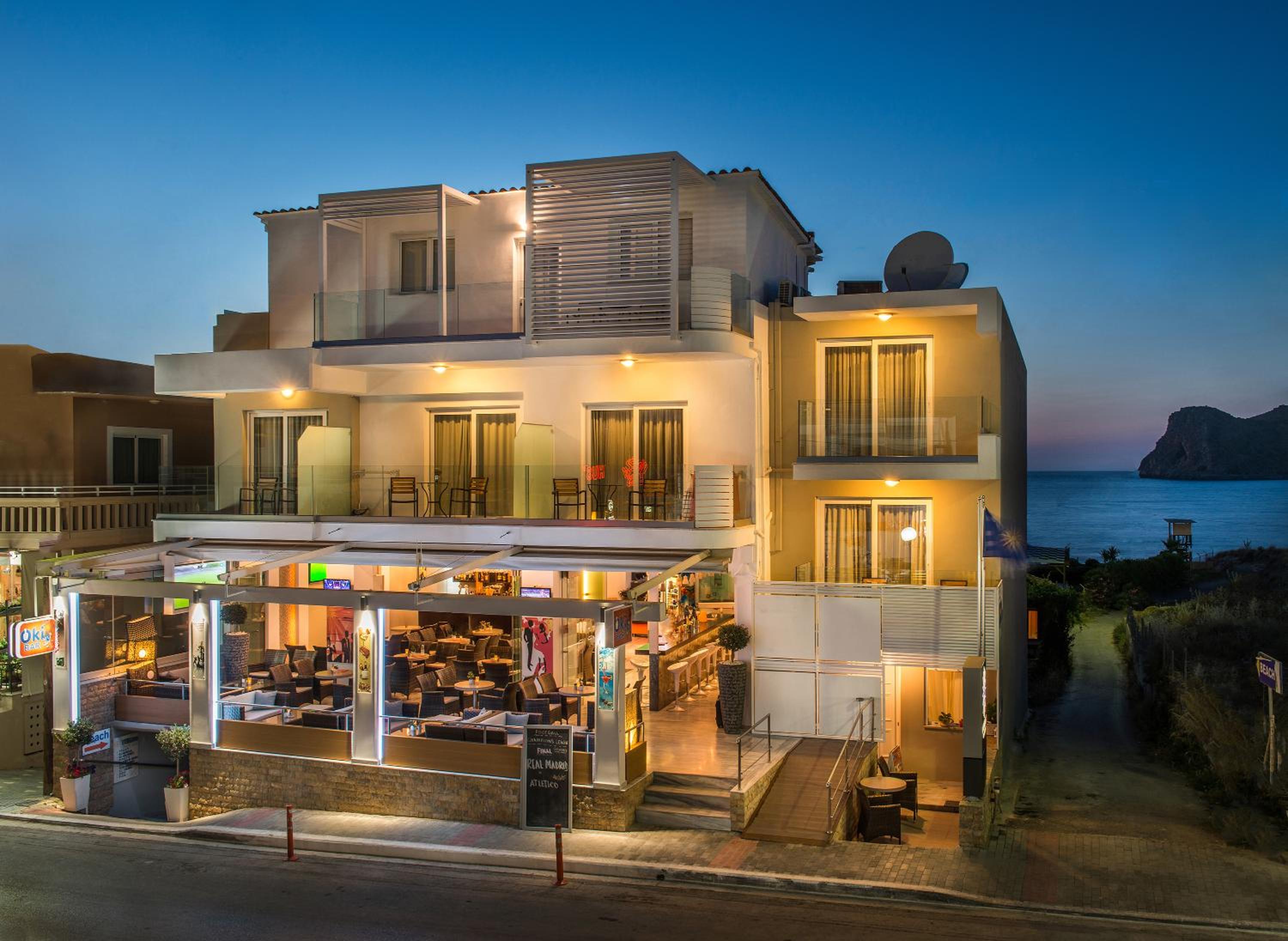 Hotel Vergina Beach Hotel