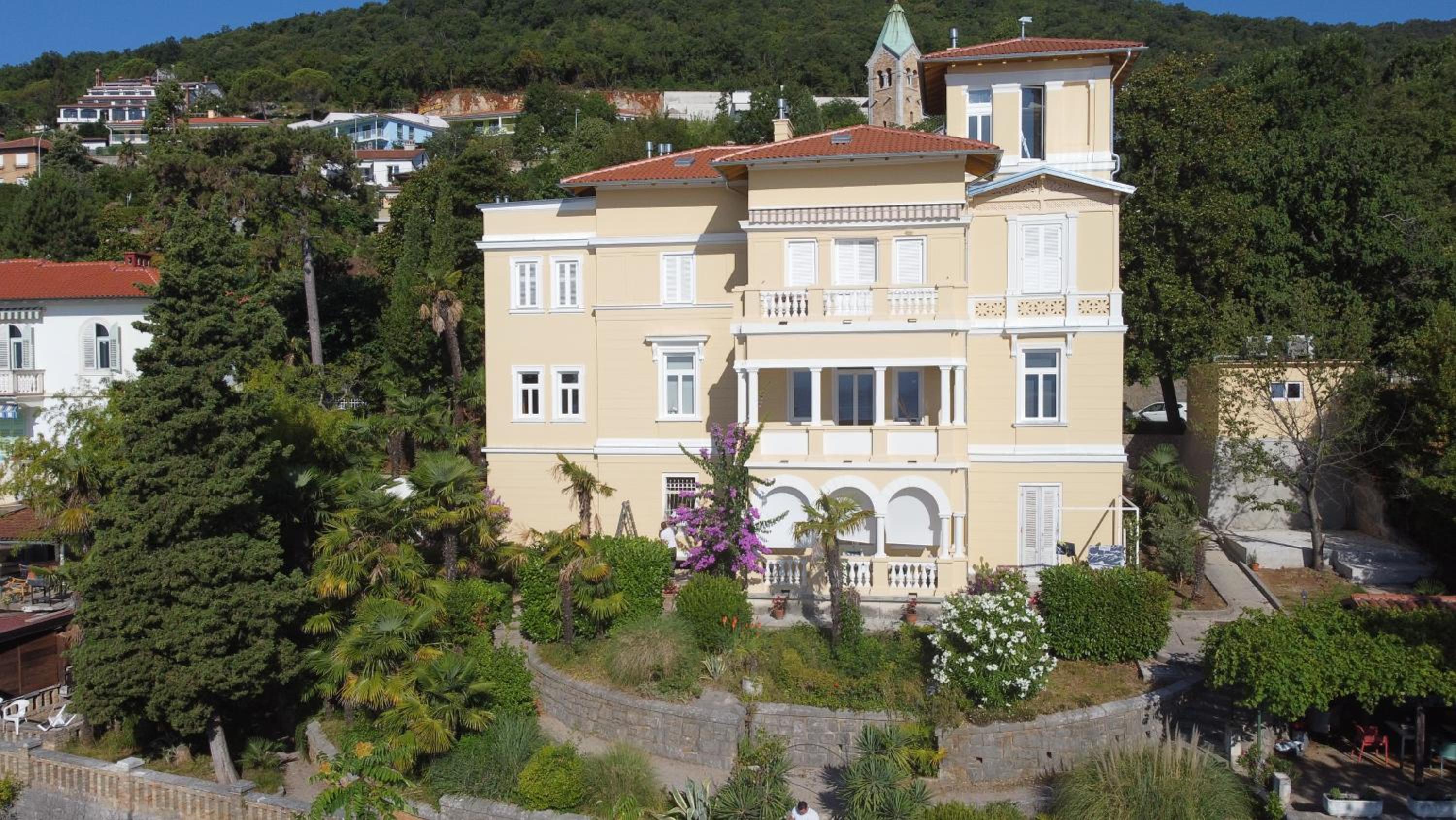 Hotel Opulence - Private Access To Beach In Opatija