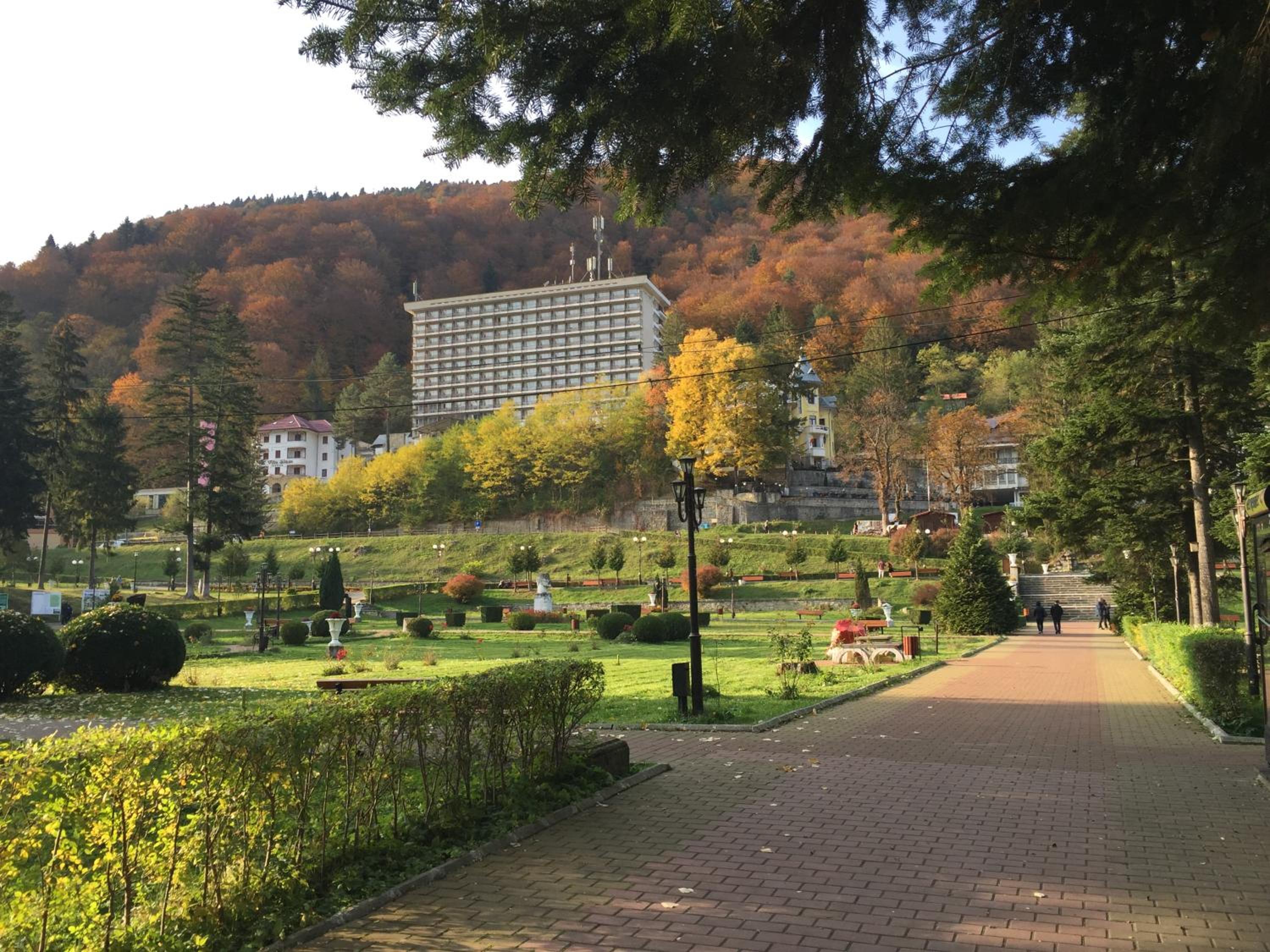 Hotel Apartament Veverite