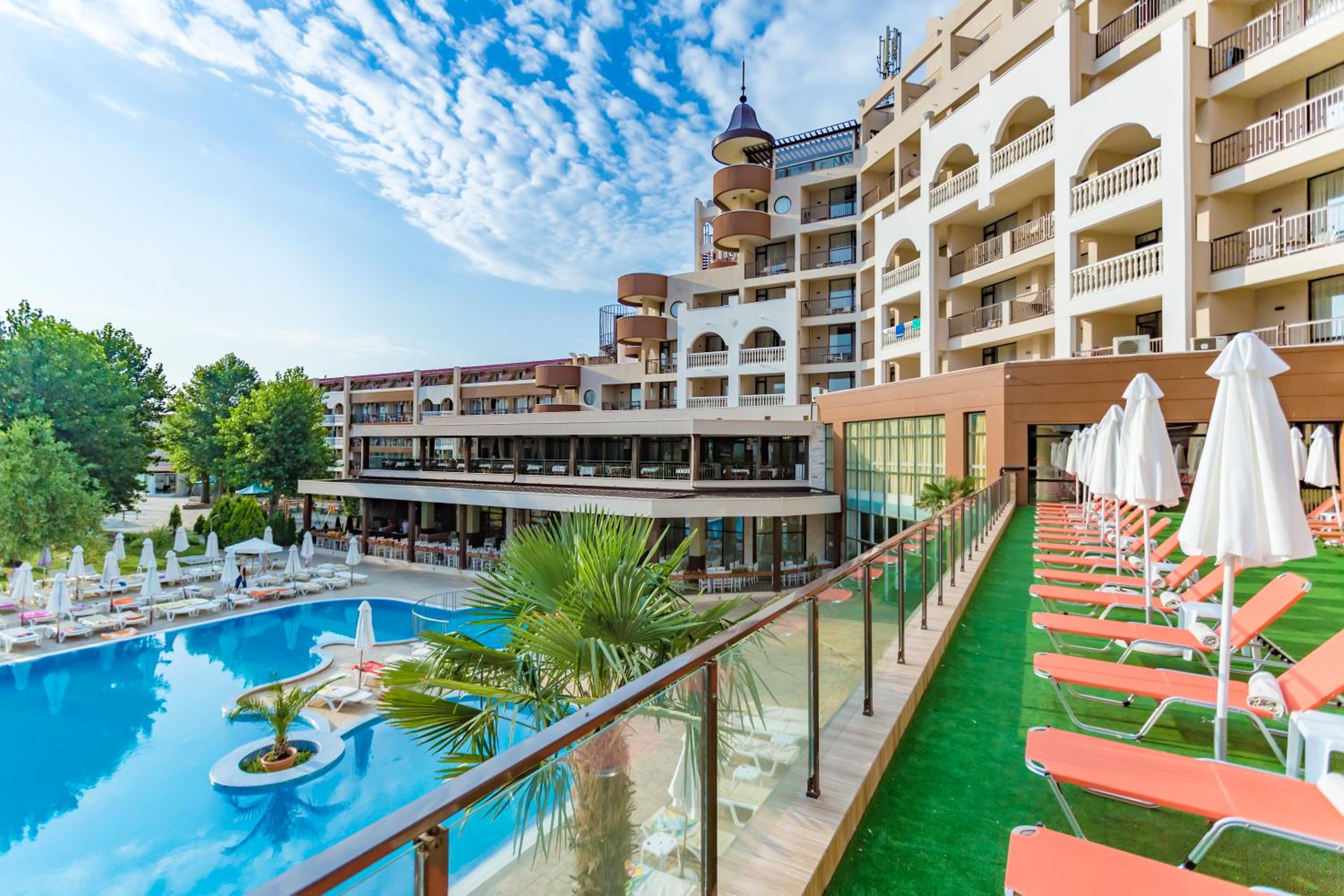 Hotel HI Hotels Imperial Resort – All Inclusive