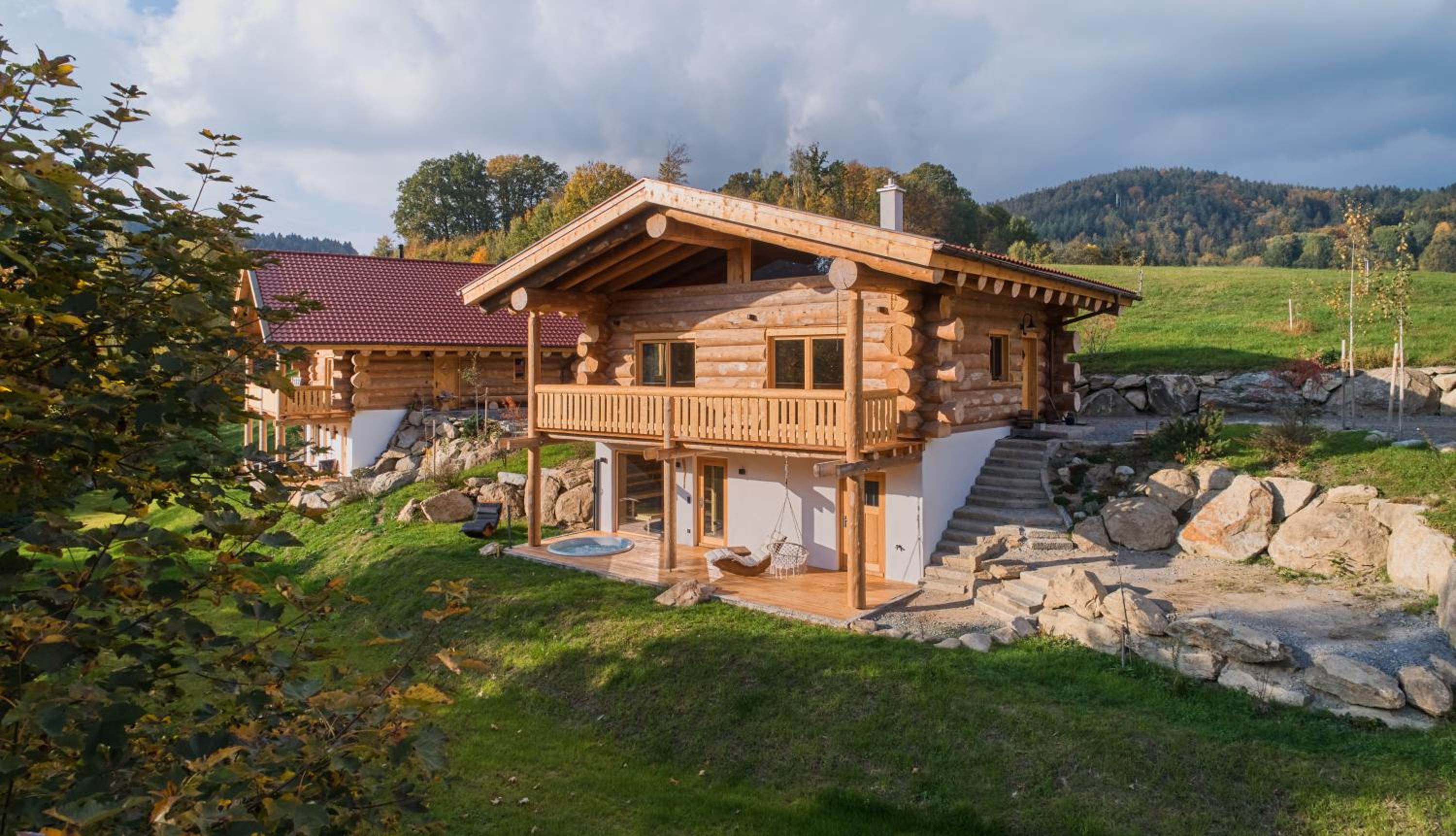 Hotel Jakob Chalets