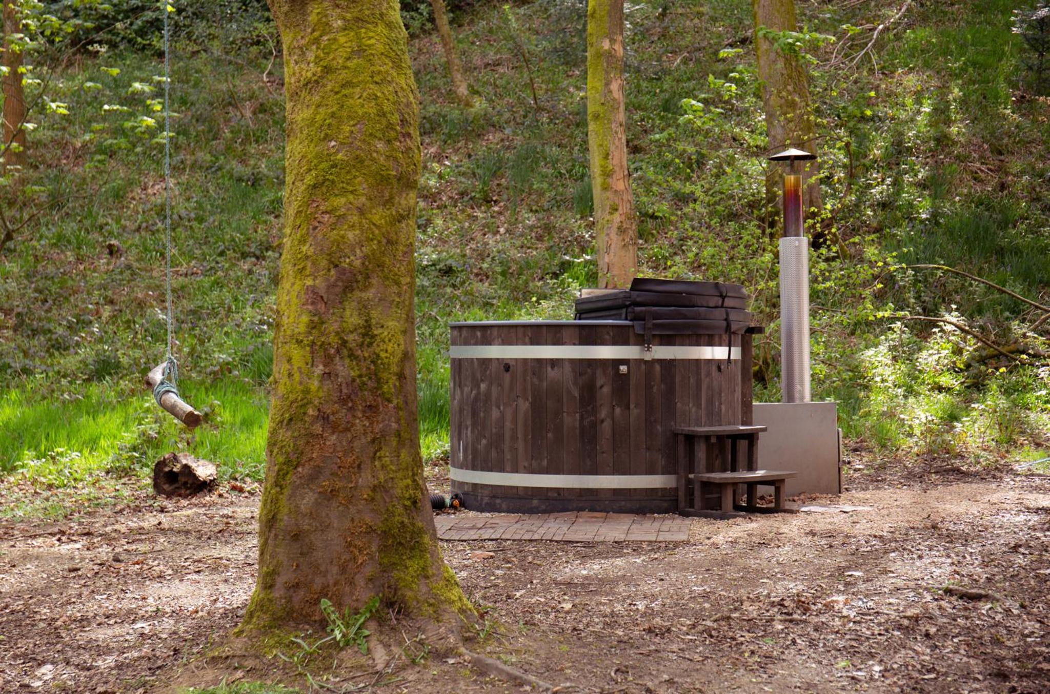 Hotel Secret Wood Glamping